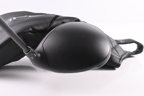 Cobra DS-Adapt LS Driver / 9 Degree / TX-Flex Aldila Rogue Black 130 MSI 60