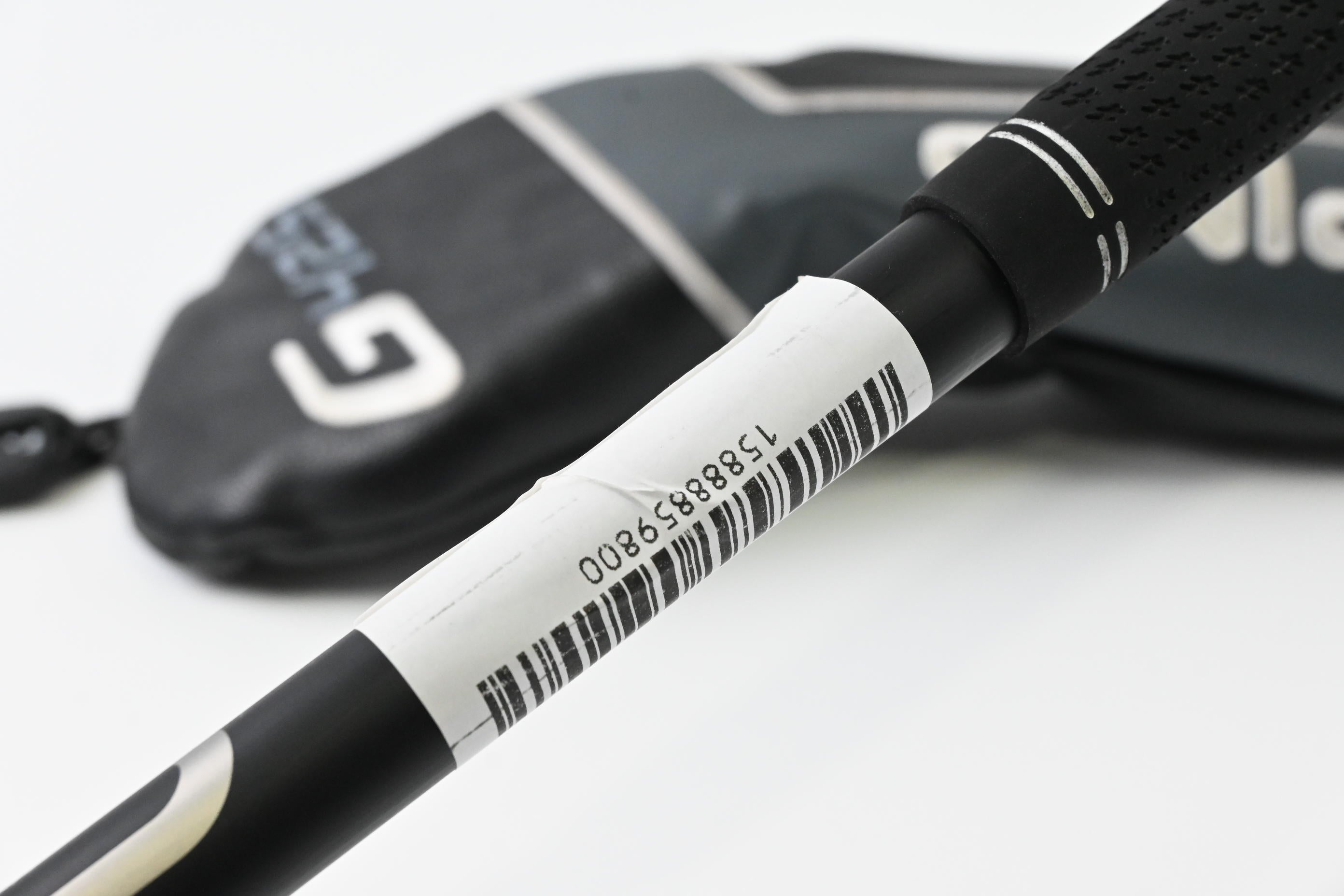 Ping G425 Max #3 Wood / 14.5 Degree / Senior Flex Ping Alta CB Slate 65 Shaft