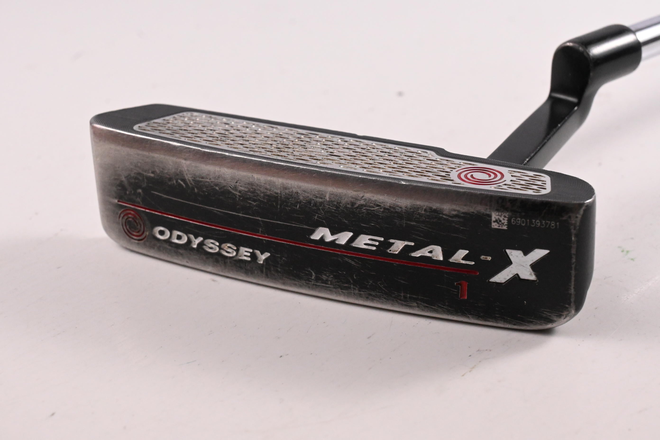 Odyssey Metal-X 1 Putter / 35 Inch