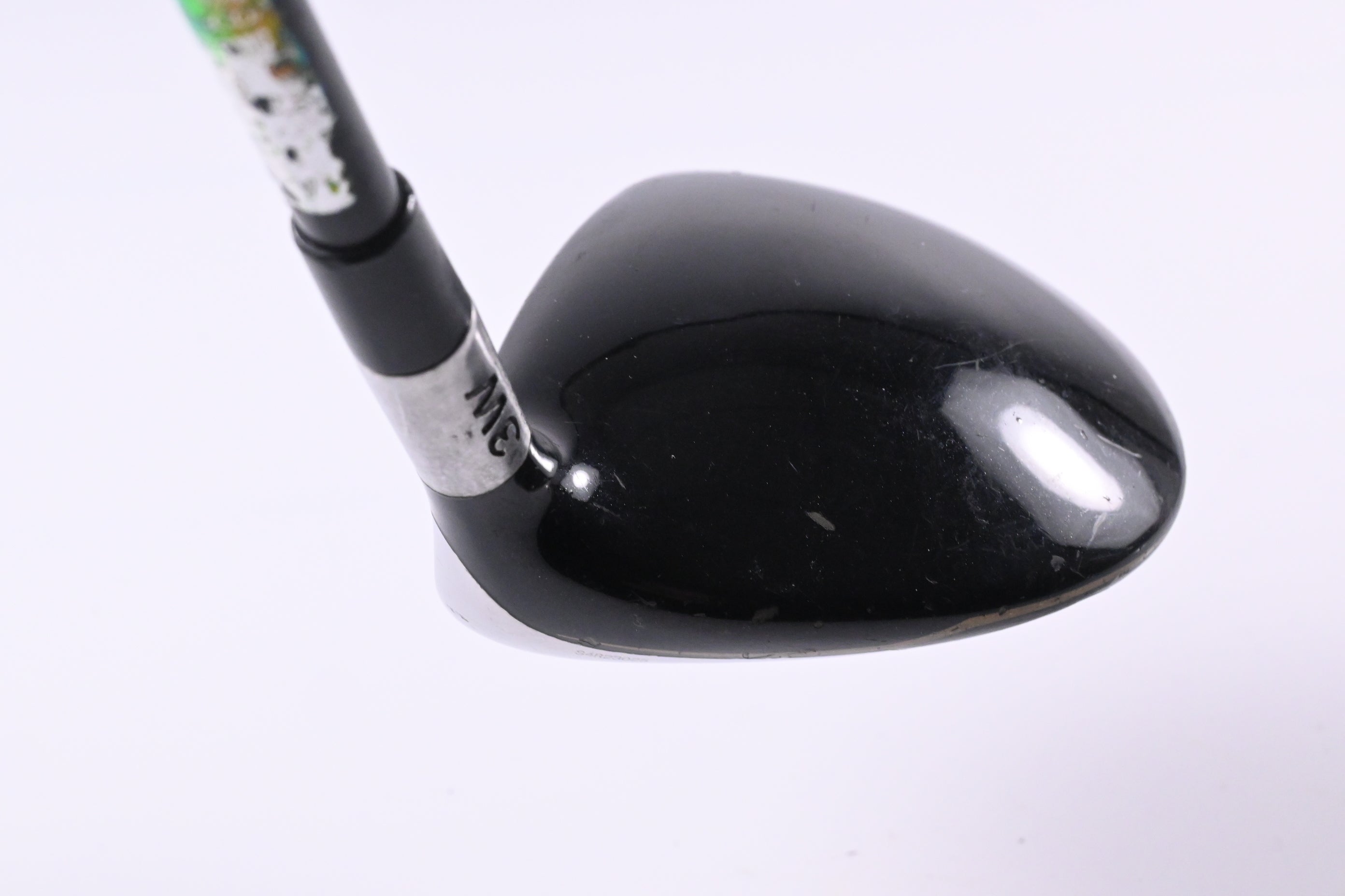 Cleveland 588 #3 Wood / 15.5 Degree / Senior Flex Matrix Ozik 6Q3 Shaft