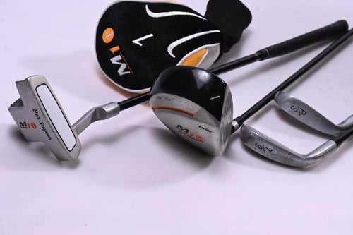 Junior Ben Sayers M1i Package Set / Woods, Irons, Putter, Bag