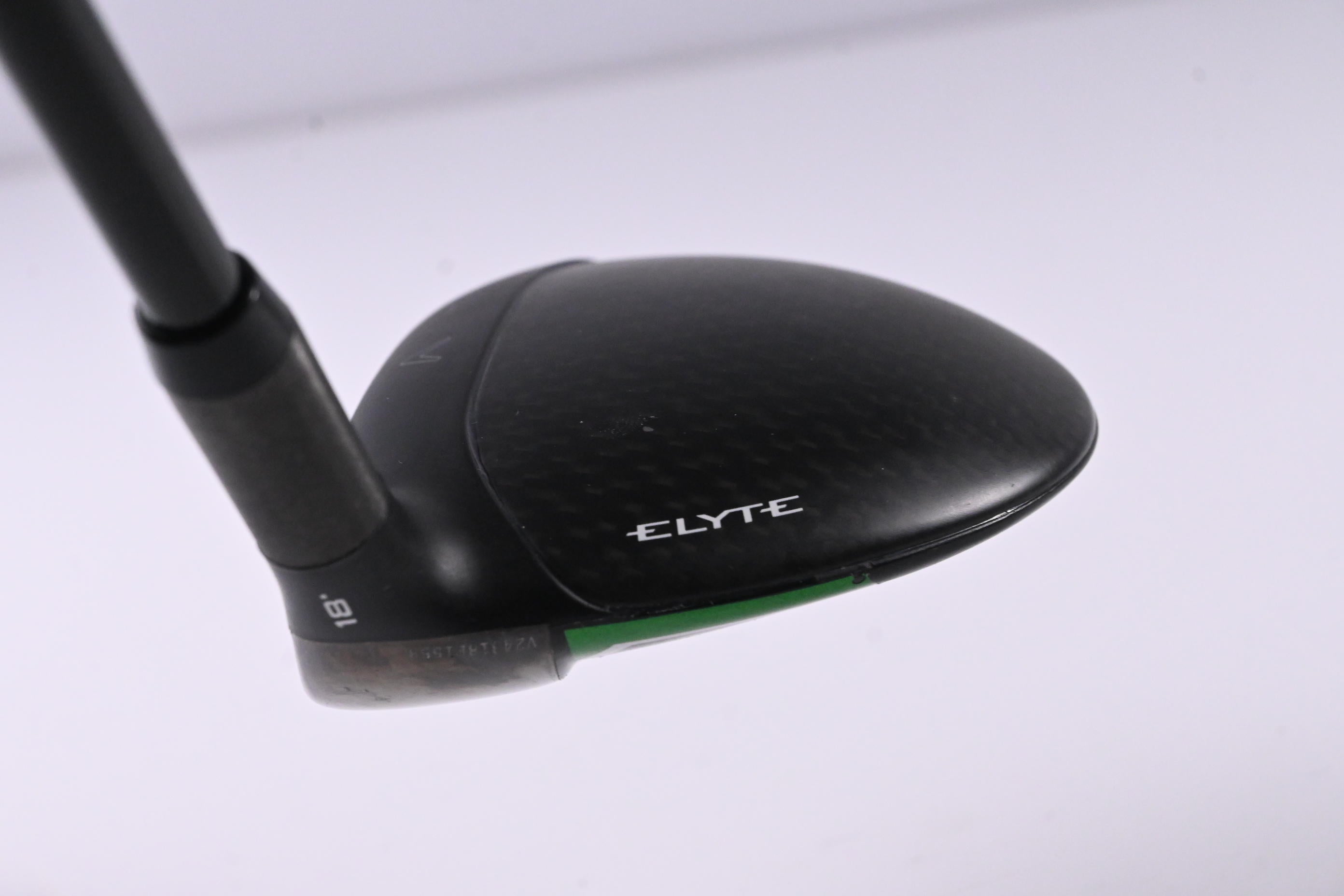 Callaway Elyte #5 Wood / 18 Degree / Stiff Flex Tensei AV Blue 55 Shaft