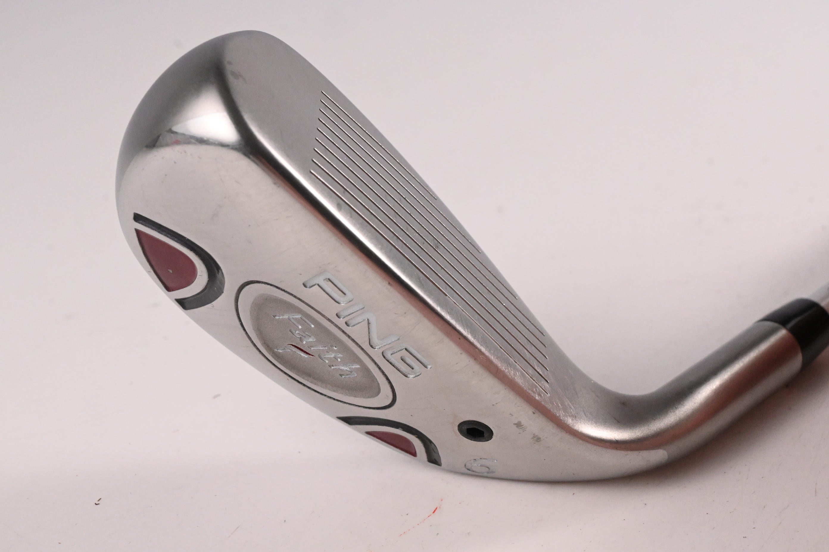 Ladies Ping Faith #6 Hybrid / 30 Degree / Ladies Flex Ping ULT 200 Shaft