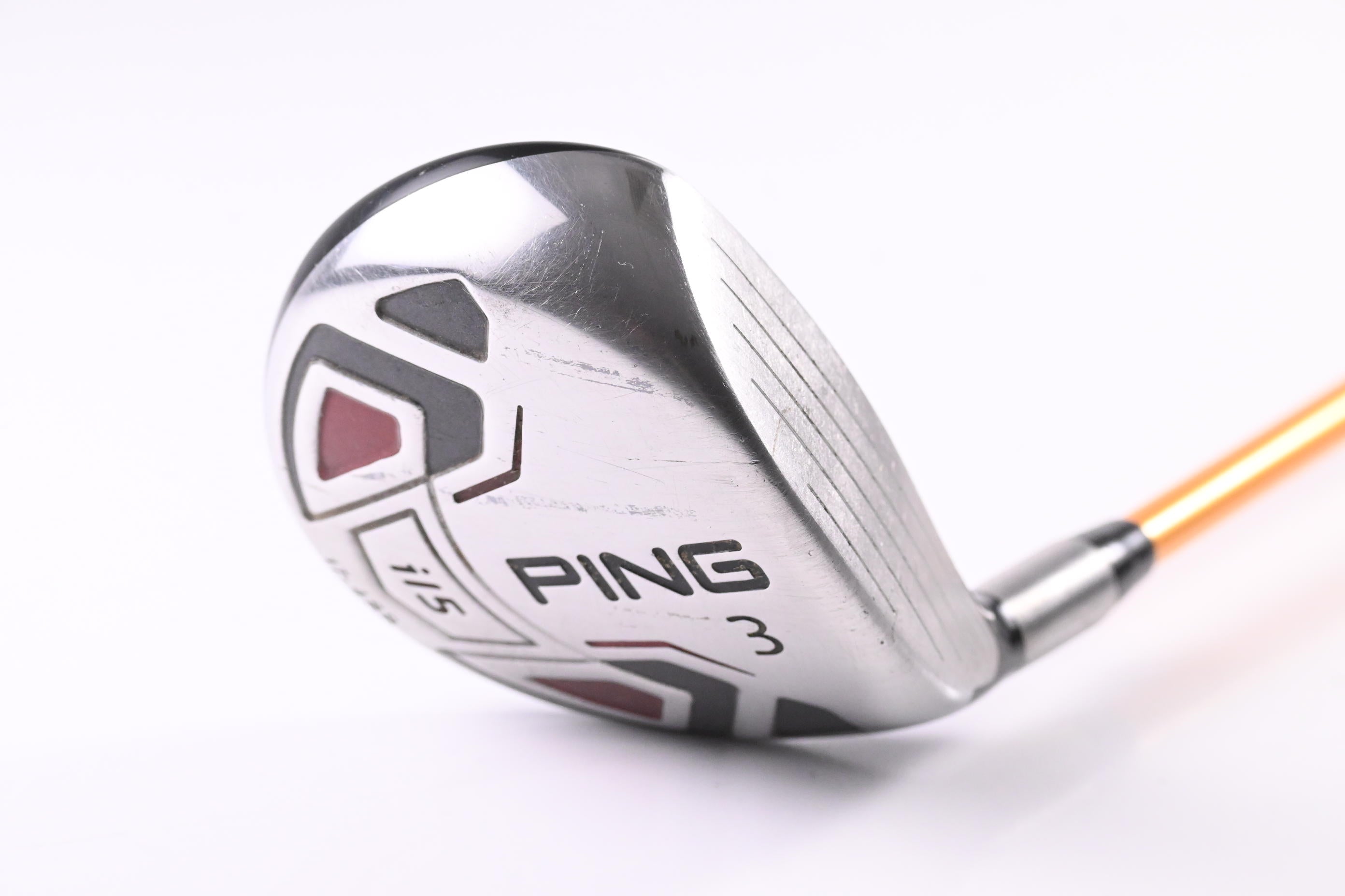 Ping i15 #3 Wood / 15.5 Degree / Stiff Flex UST Mamiya ProForce AXIV Core 79