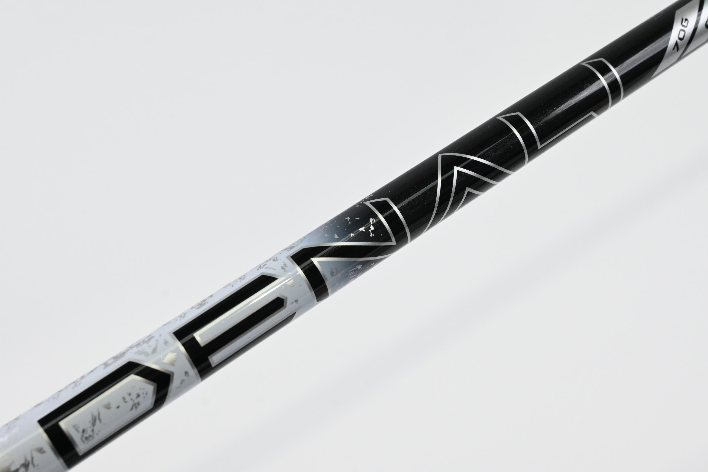 Project X Denali Black 70 Driver Shaft / X-Flex / Callaway Gen 2 Adapter