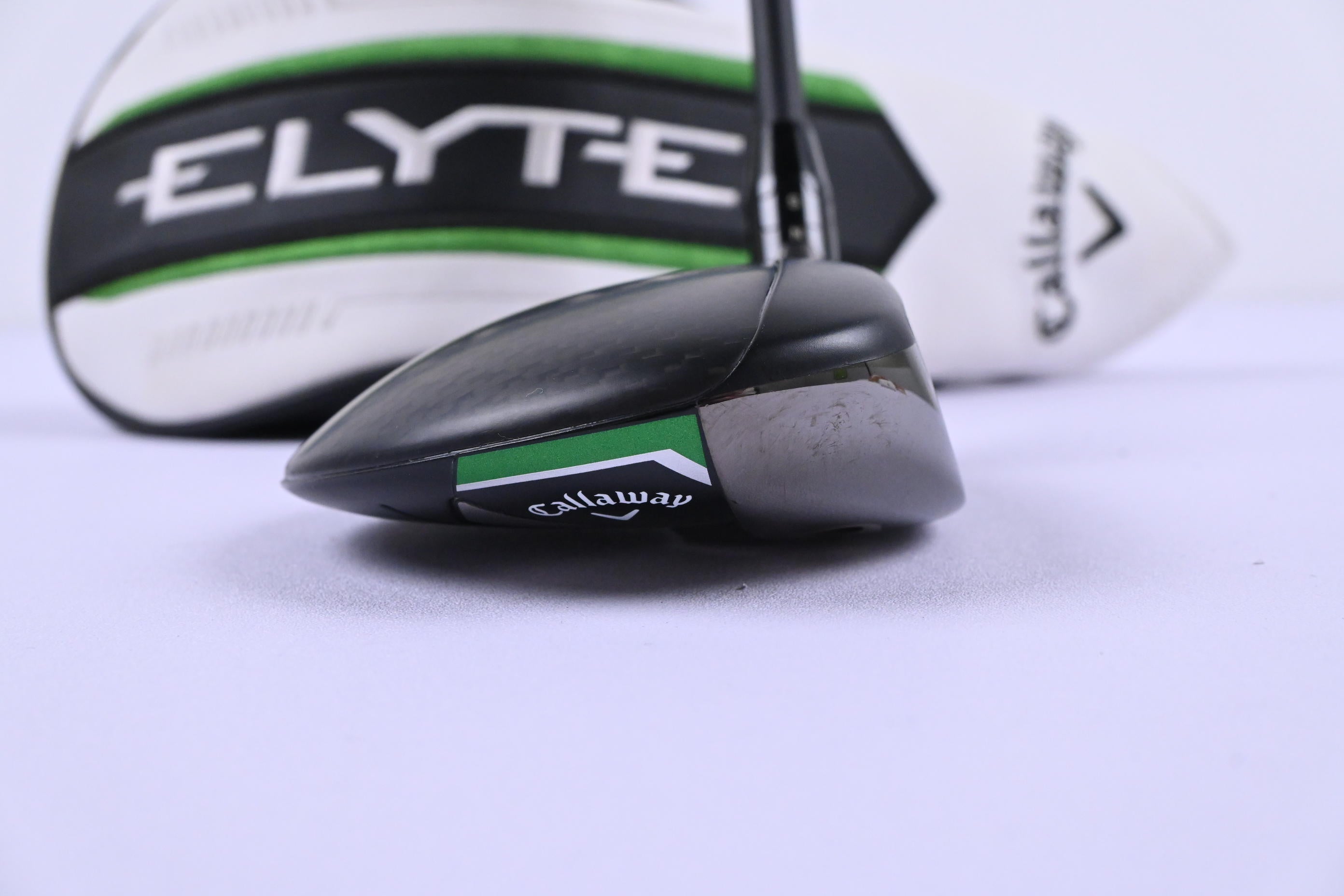 Callaway Elyte #3 Wood / 16.5 Degree / Regular Flex Vanquish 5 Shaft