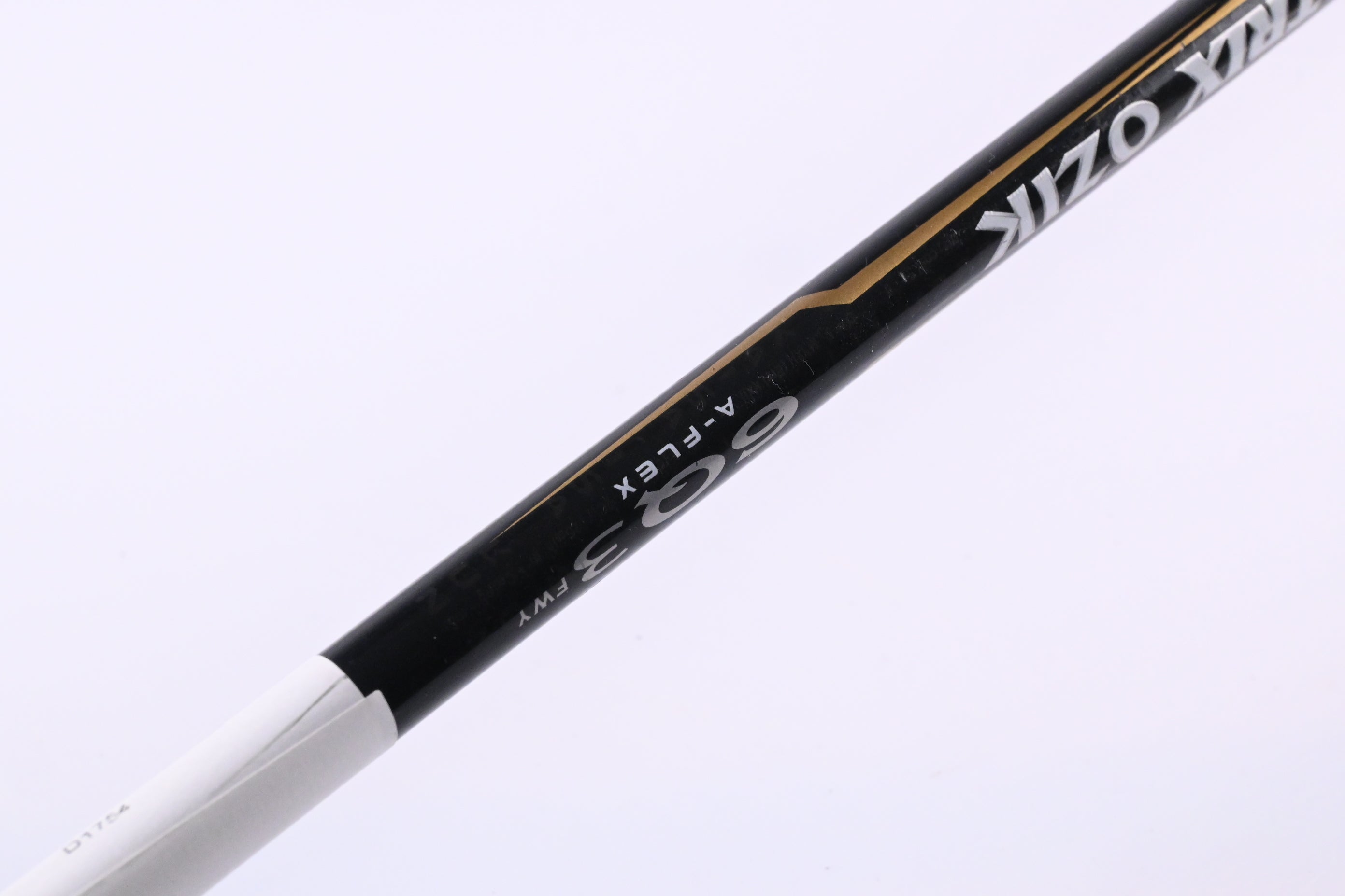 Cleveland 588 #3 Wood / 15.5 Degree / Senior Flex Matrix Ozik 6Q3 Shaft