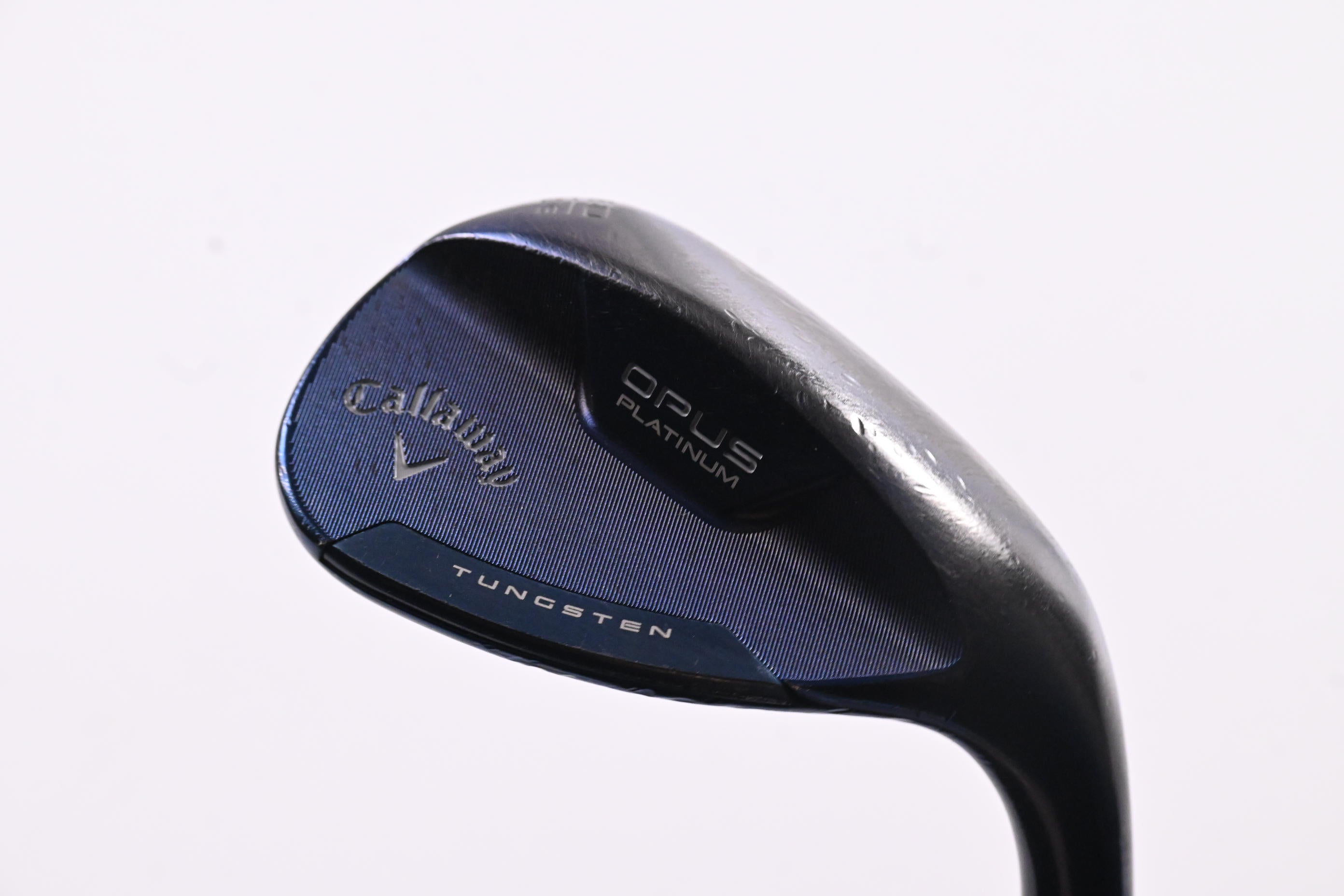 Callaway Opus Platinum Lob Wedge / 60 Degree / Wedge Flex UST Recoil Dart 80