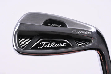 Titleist 712 AP2 #9 Iron / Regular Flex Project X Precision Shaft