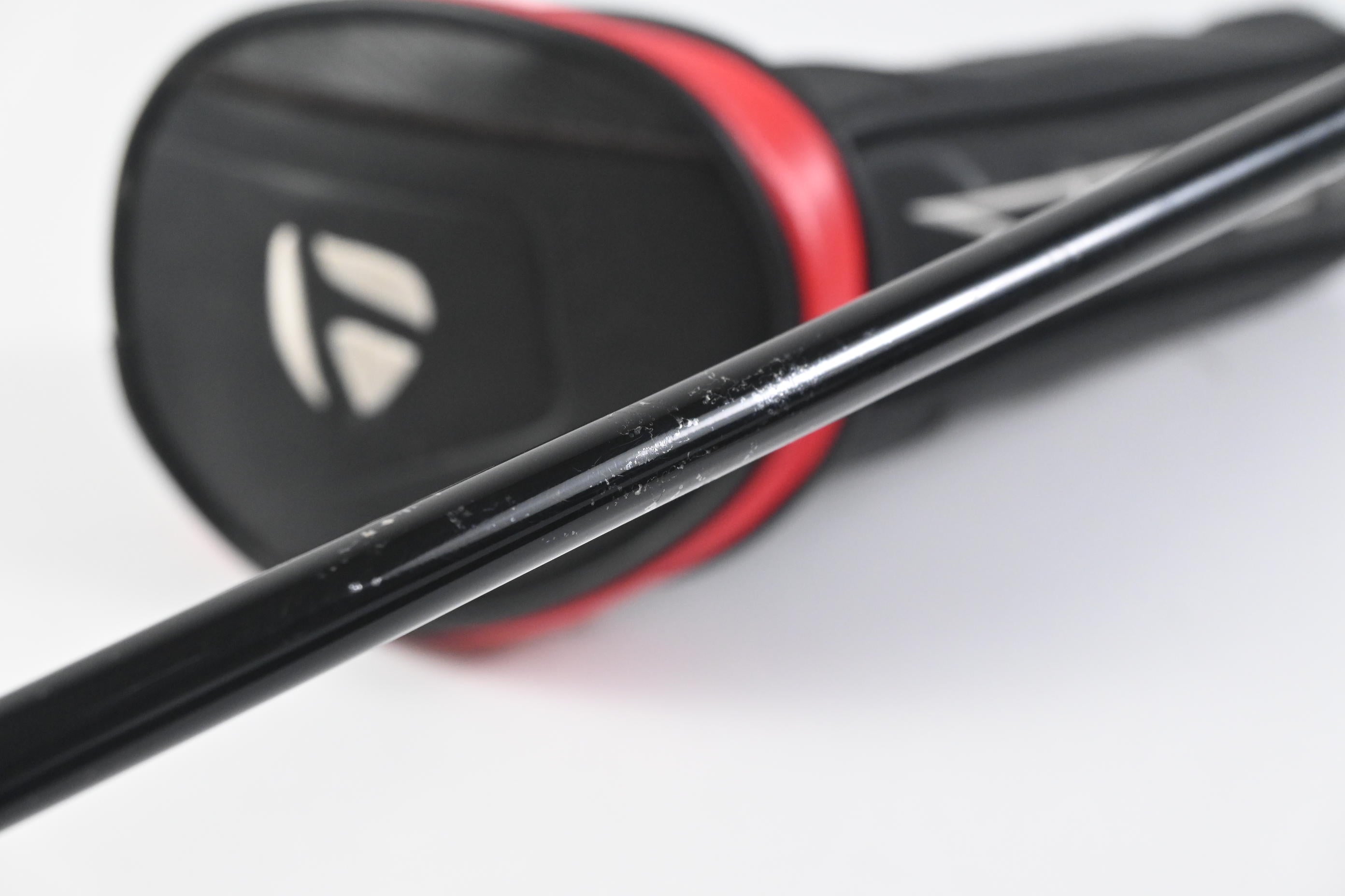 Taylormade Stealth Plus #3 Wood / 13.5 Degree / Stiff Flex HZRDUS Smoke Red RDX