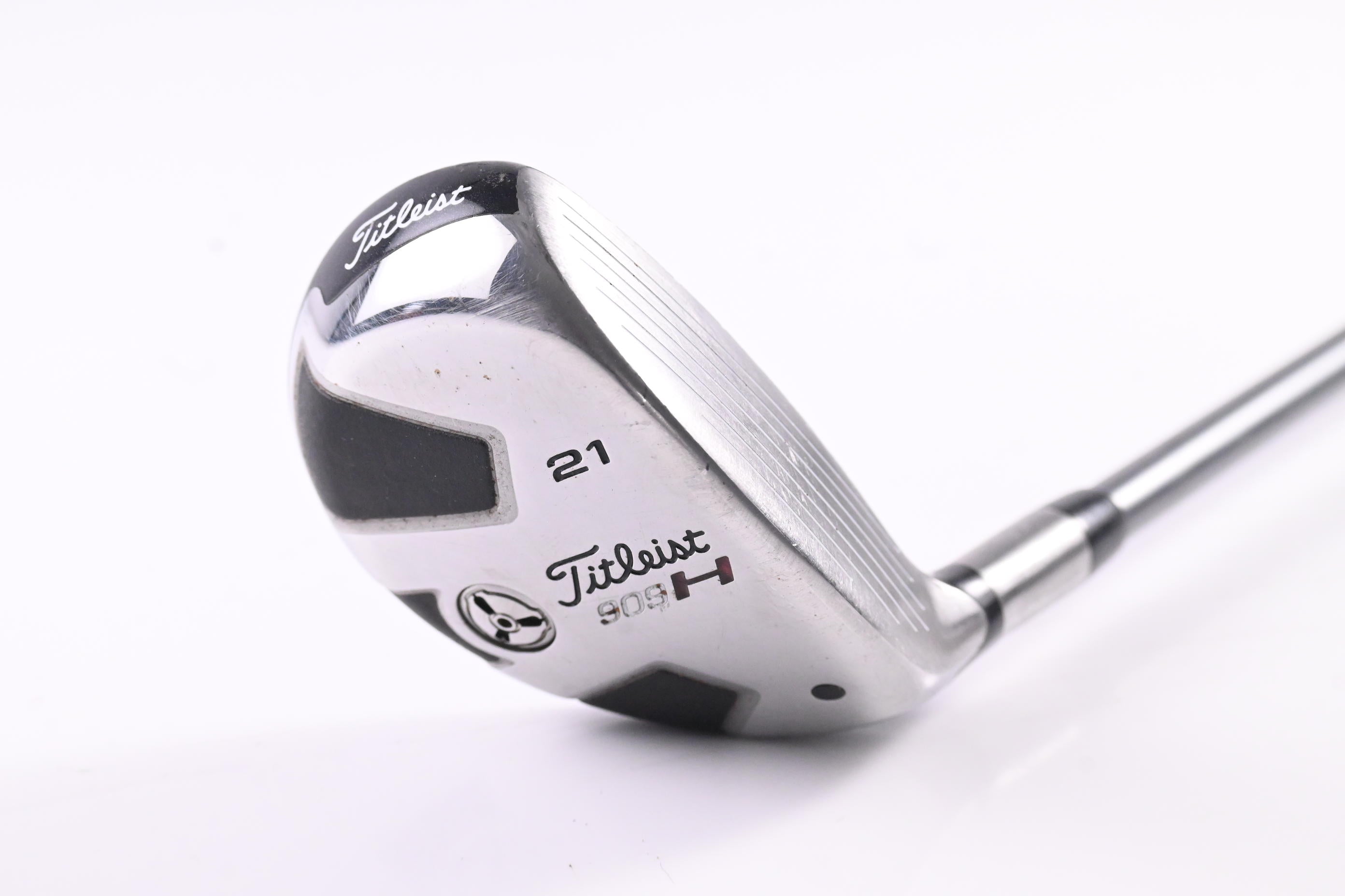 Titleist 909H #3 Hybrid / 21 Degree / Regular Flex Diamana Blue 80 Shaft