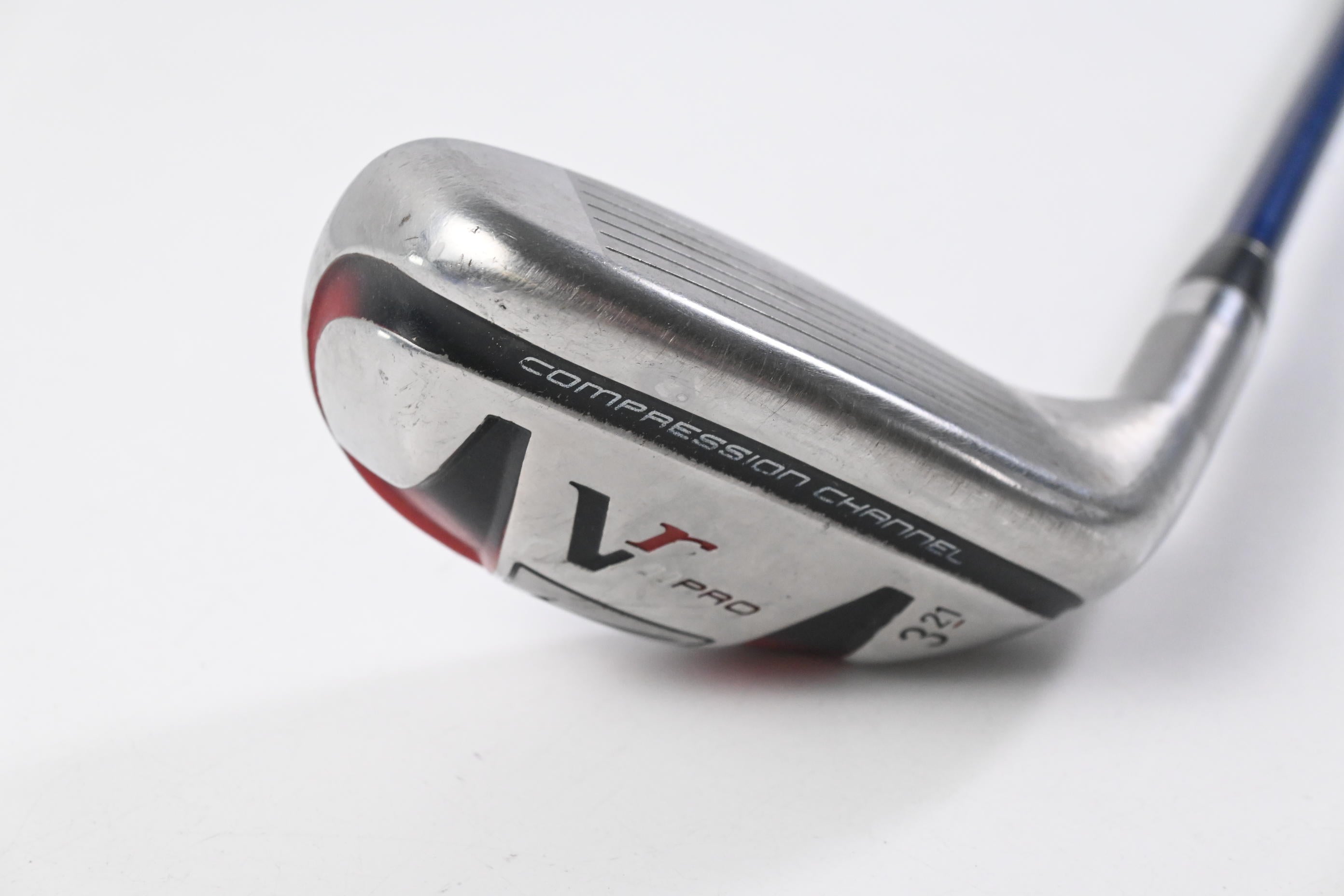Nike VR Pro #3 Hybrid / 21 Degree / Stiff Flex Project X Blue Shaft