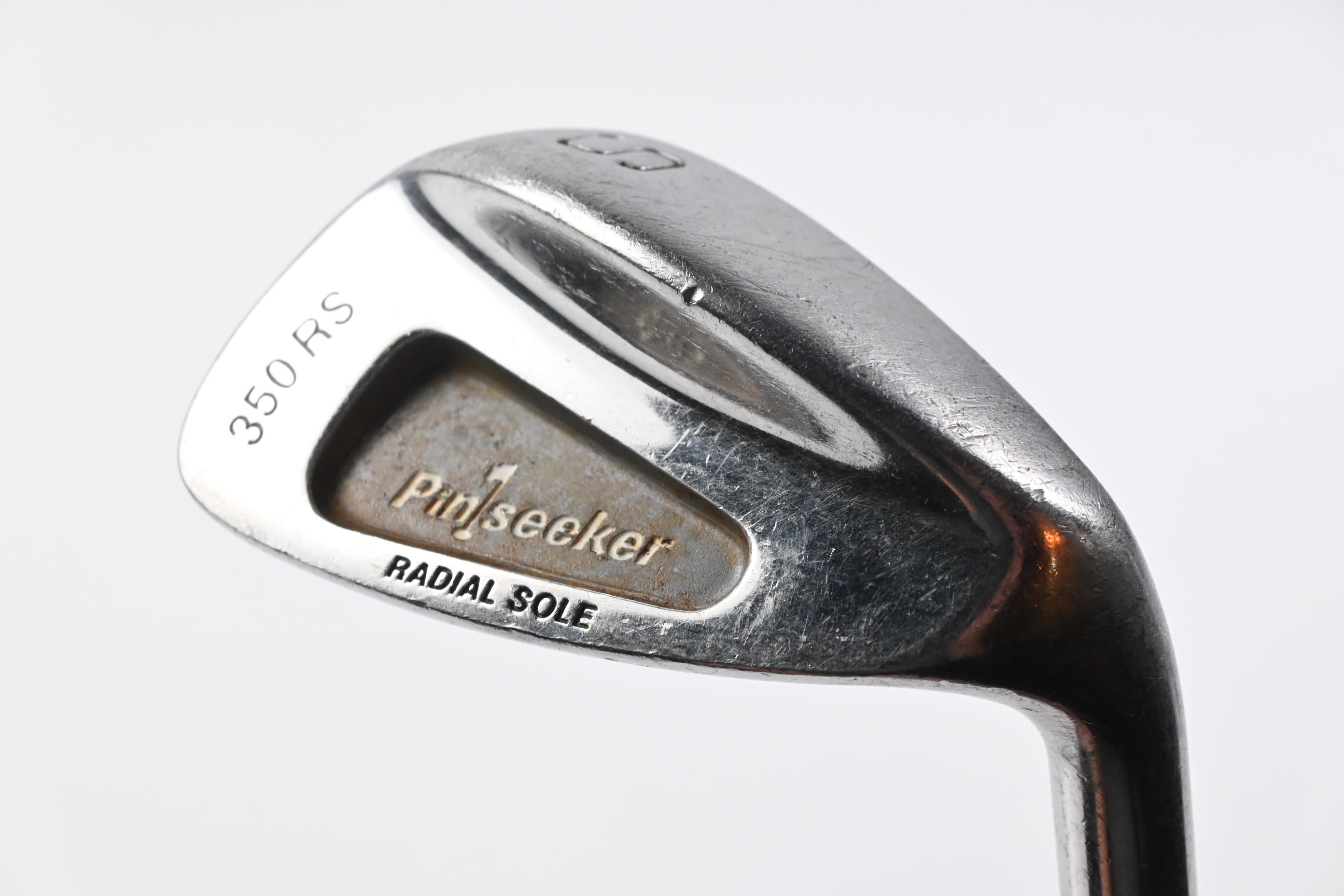 Ladies Pin Seeker 350 RS Sand Wedge / 56 Degree / Ladies Flex Pin Seeker 350 Lite