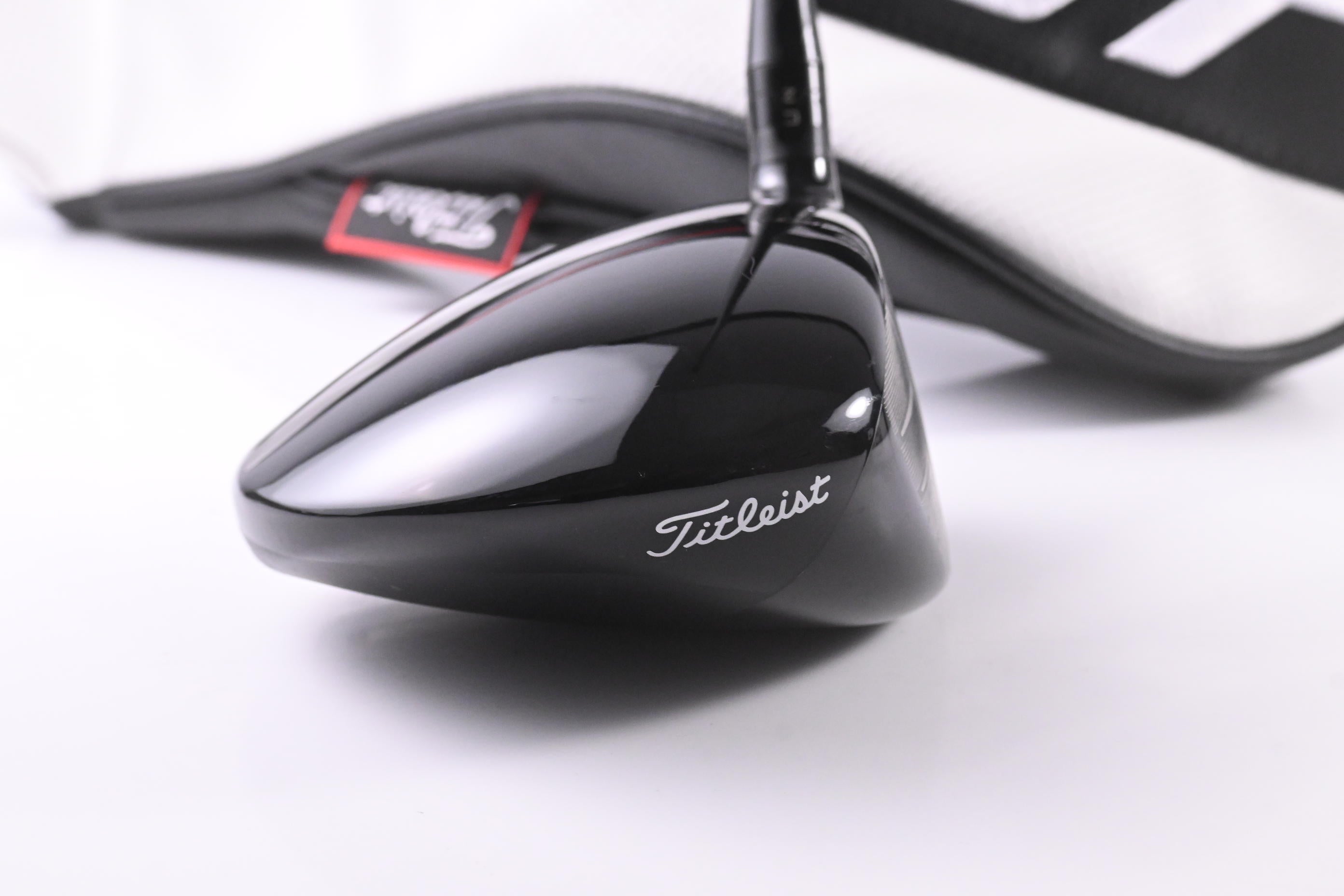 Titleist GT3 Driver / 10 Degree / Stiff Flex Hzrdus Black 60 Shaft