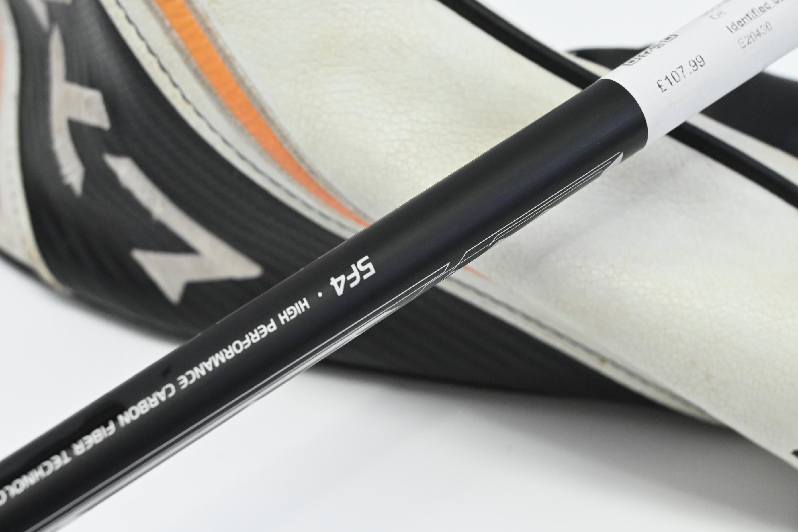 Cobra LTDx Driver / 9 Degree / Stiff Flex UST Helium Nanocore 5 Shaft