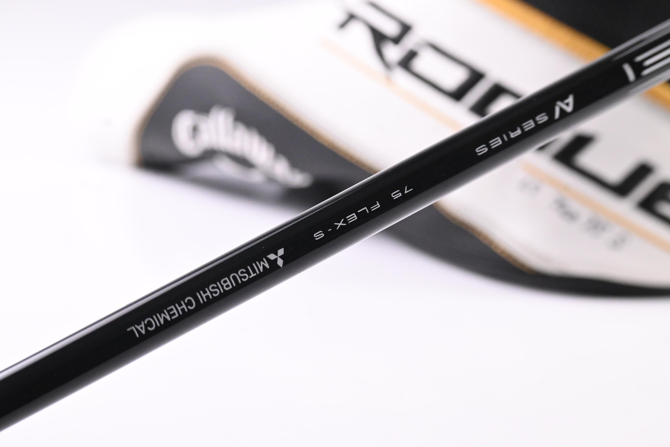 Callaway Rogue ST LS #3 Wood / 15 Degree / Stiff Flex Tensei AV Blue 75 Shaft