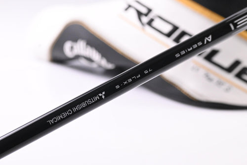 Callaway Rogue ST LS #3 Wood / 15 Degree / Stiff Flex Tensei AV Blue 75 Shaft