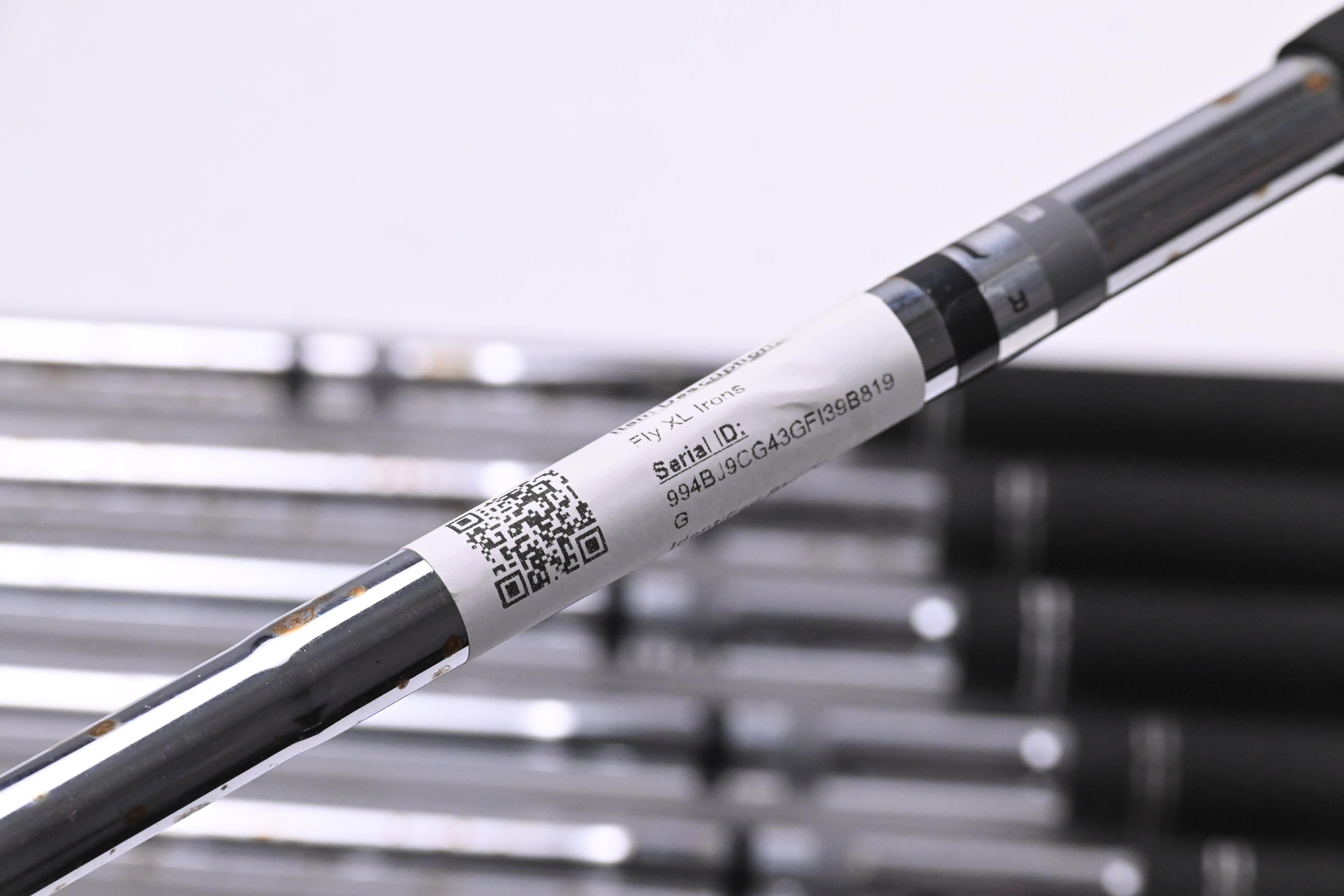 Cobra Fly XL Irons / 5-PW+SW / Regular Flex Cobra XL Steel Shafts
