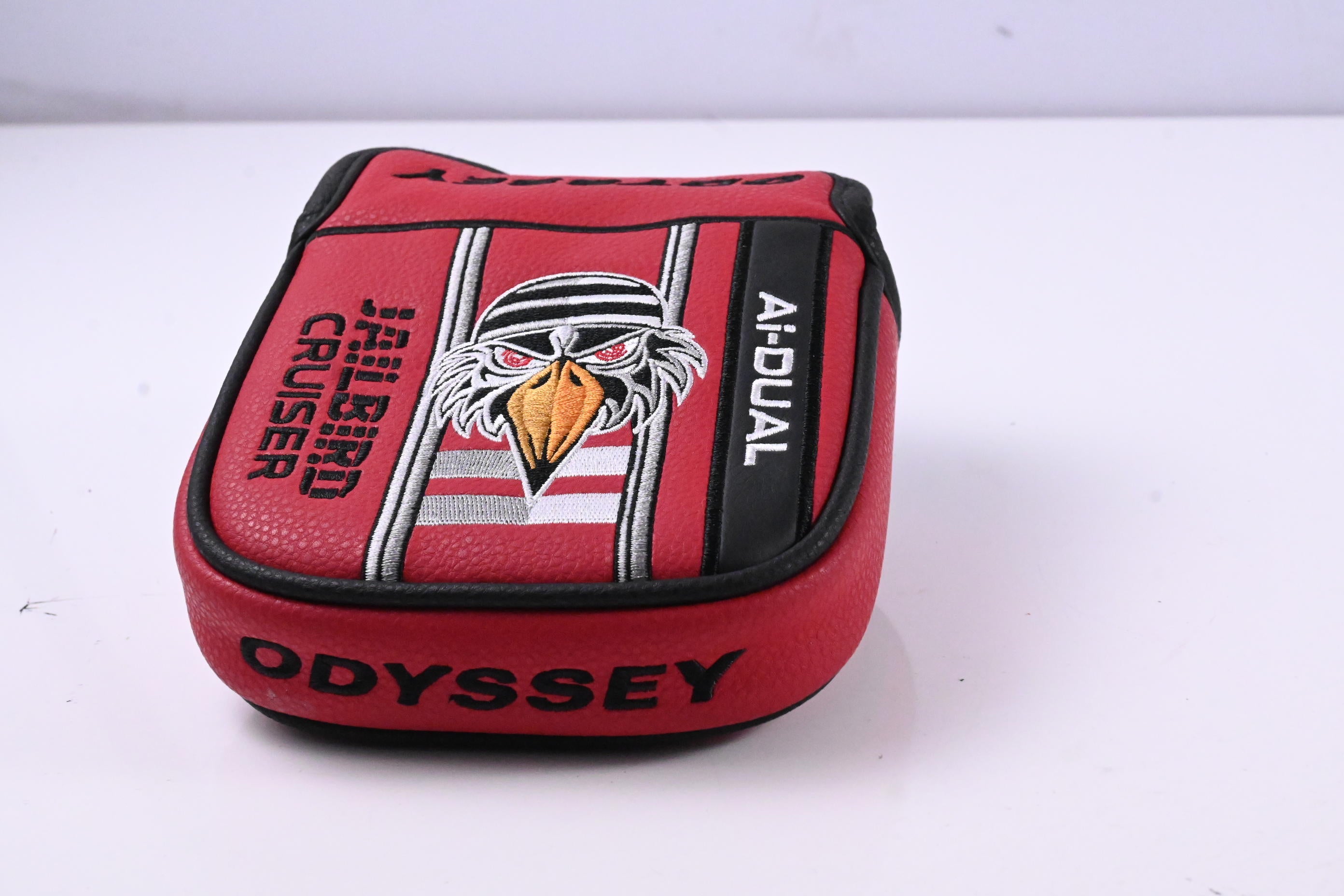 Odyssey Ai-Dual Jailbird 1/2 Ball Putter / 38 Inch