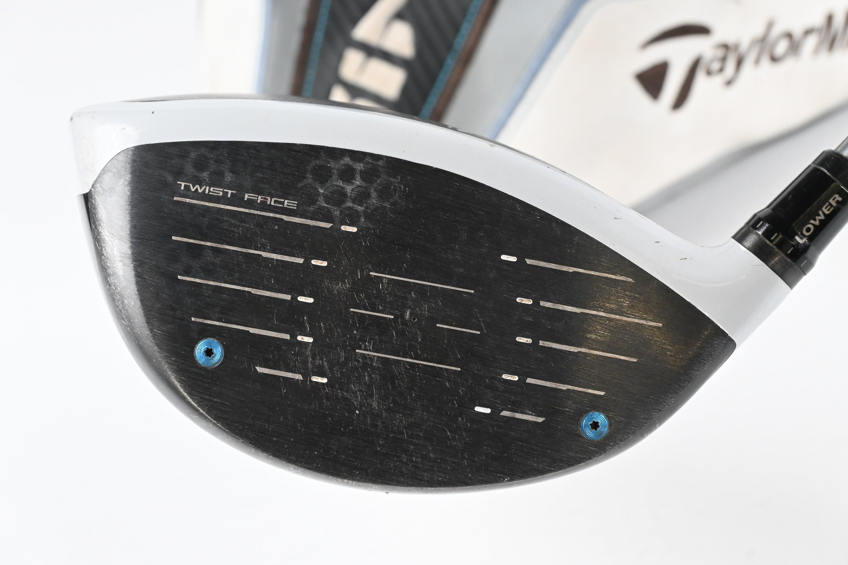 Taylormade SIM Max D Driver / 10.5 Degree / Regular Flex UST Mamiya Helium 5