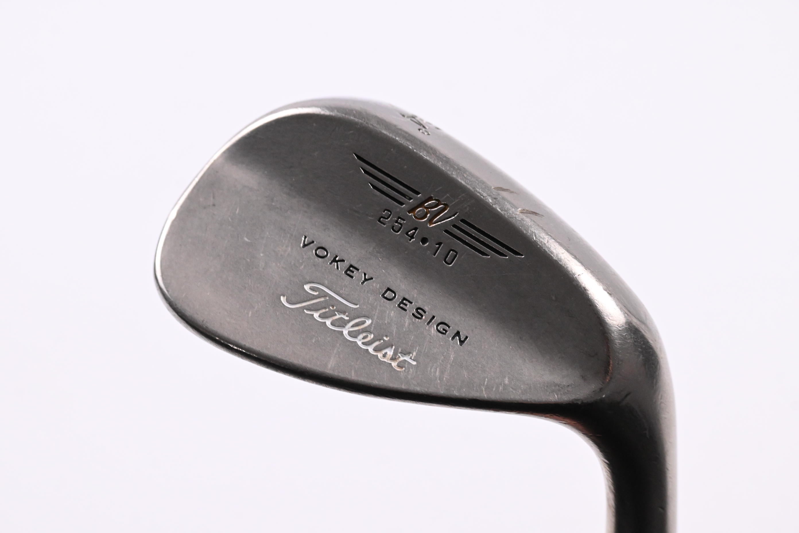 Titleist Vokey 200 Series Sand Wedge / 54 Degree / Wedge Flex Steel Shaft