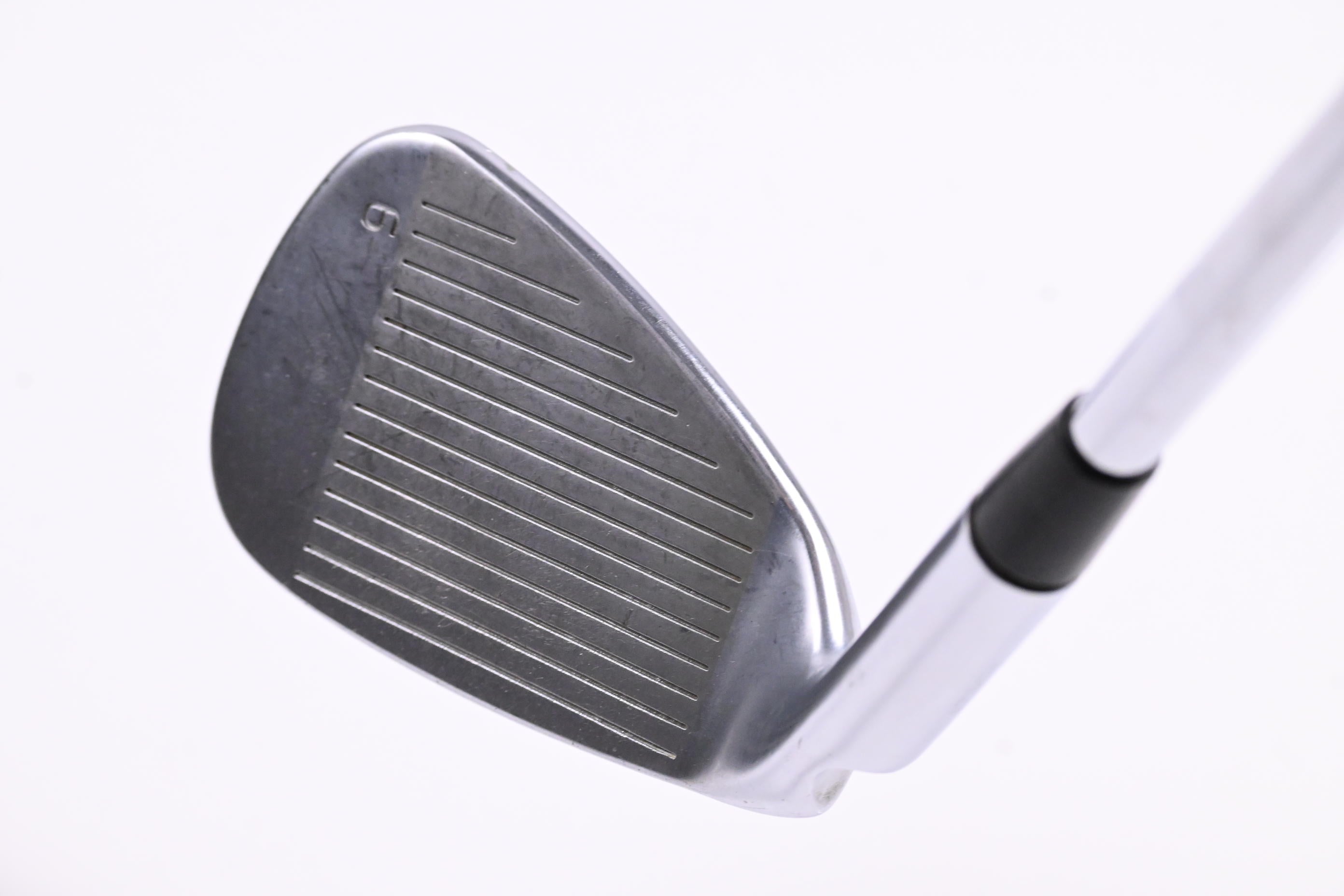 Ping G425 #9 Iron / Blue Dot / Regular Flex Ping AWT 2.0 Shaft