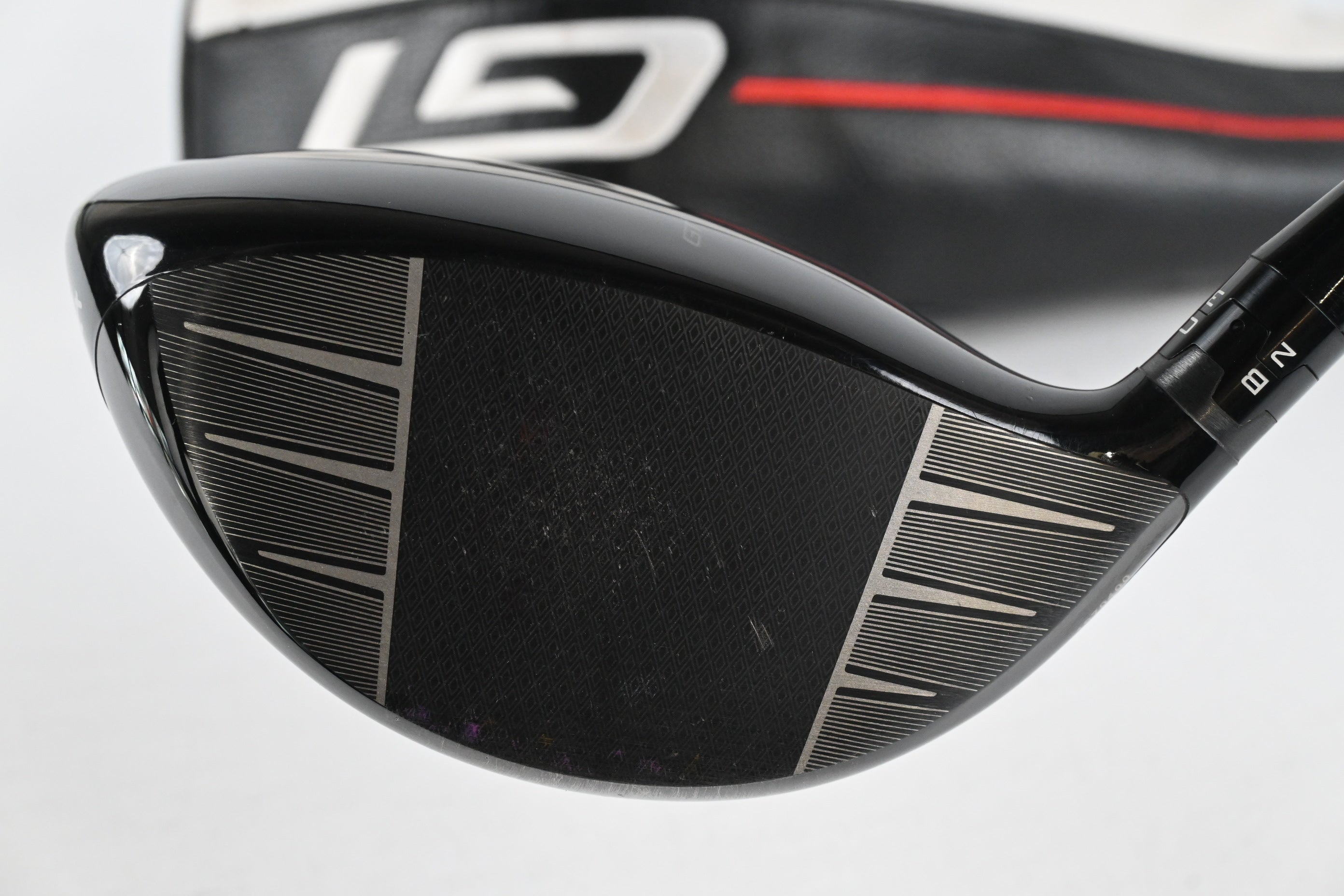 Titleist GT2 Driver / 8 Degree / Regular Flex Tensei 1K Blue 55 Shaft