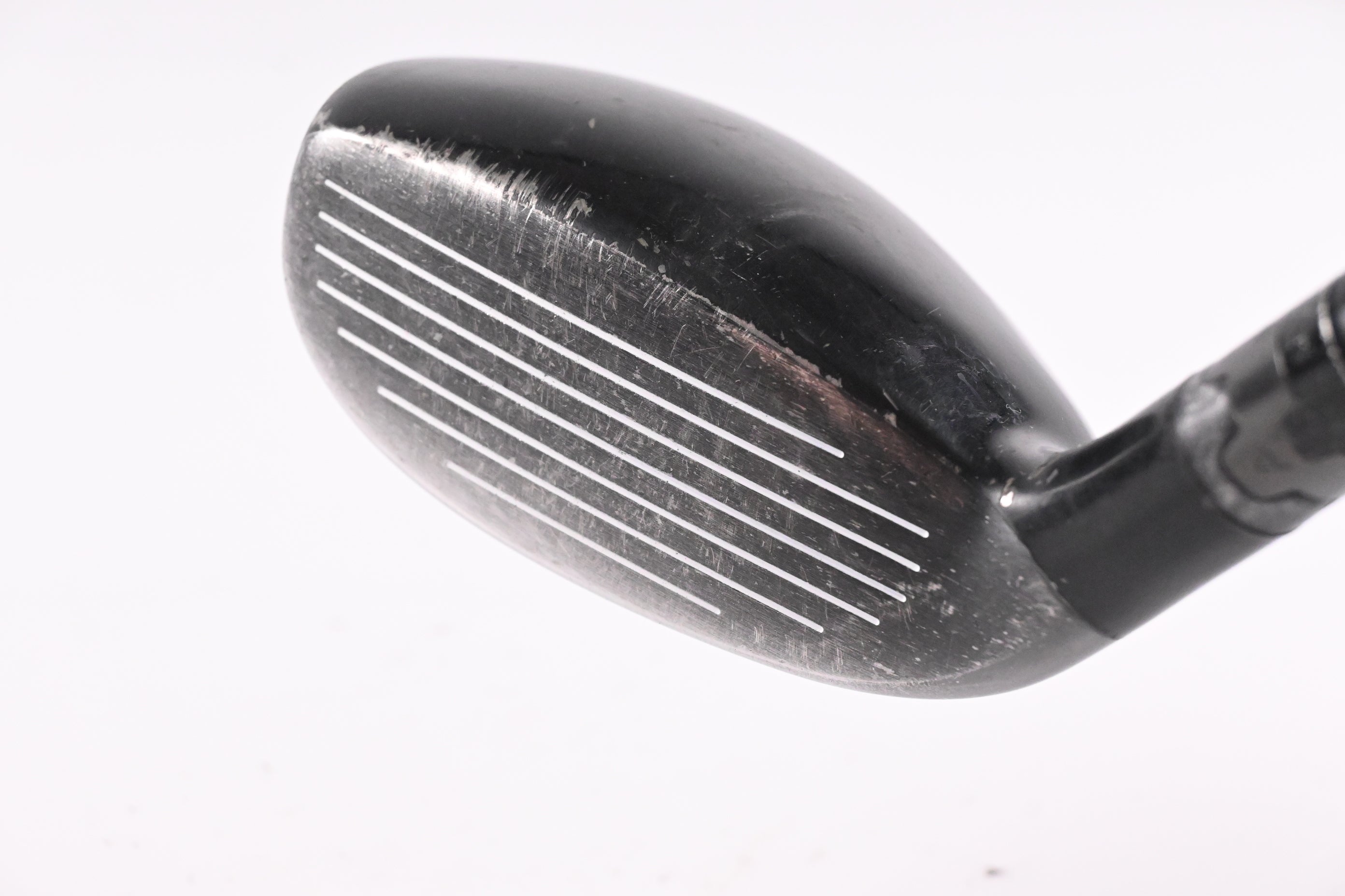 Titleist 910H #3 Hybrid / 21 Degree / Stiff Flex Diamana 'ahina 90 Shaft