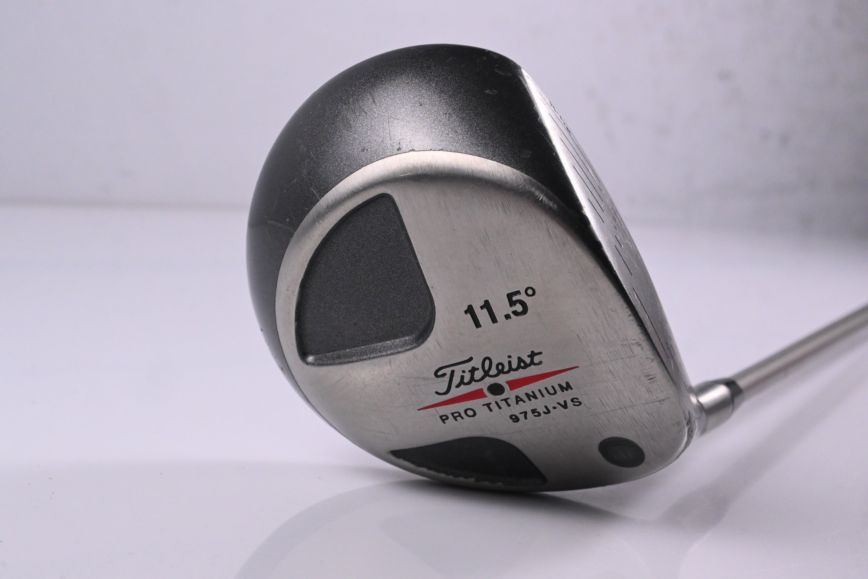 Ladies Titleist 975 J-VS Driver / 9.5 Degree / Ladies Flex Aldila Shaft