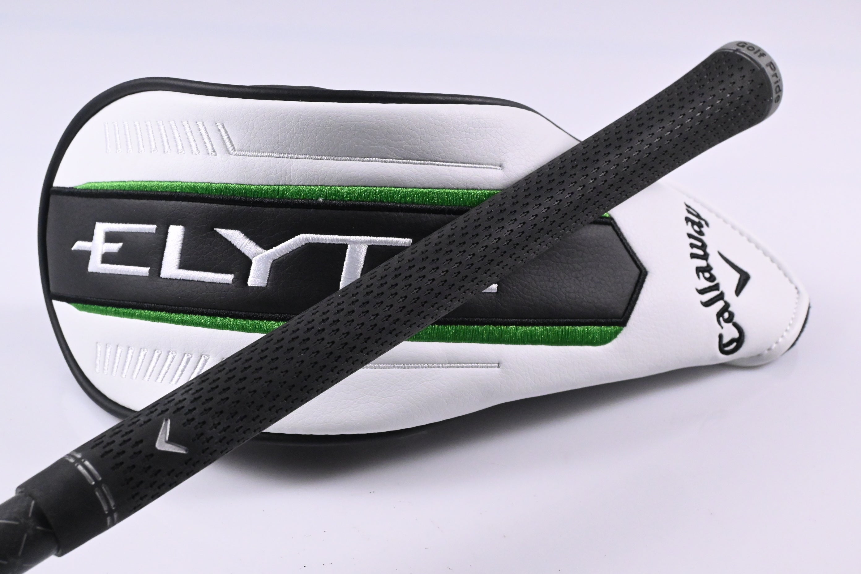 Callaway Elyte Triple Diamond #3 Wood / 15 Degree / Stiff Flex Tensei 1K Black