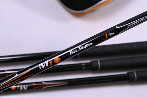 Junior Ben Sayers M1i Package Set / Woods, Irons, Putter, Bag