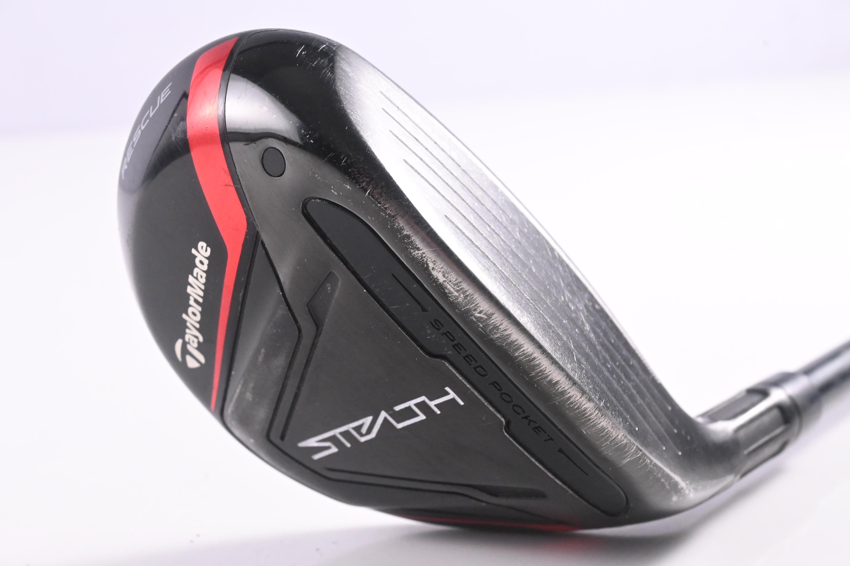 Taylormade Stealth #3 Hybrid / 19 Degree / Stiff Flex Fujikura Ventus Red 7