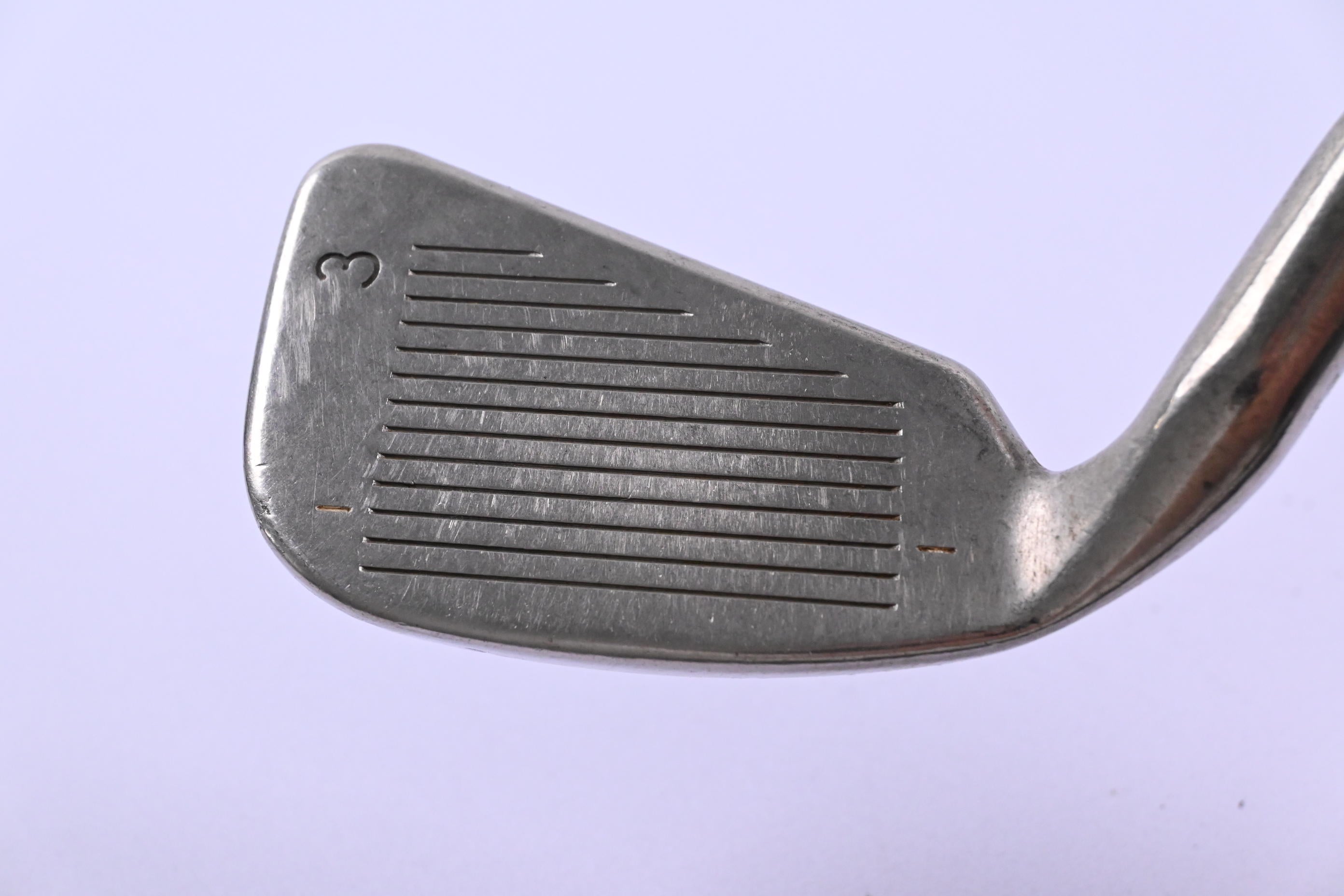 Ping ISI Nickel #3 Iron / 20.5 Degree / Regular Flex Ping Z Z65 Shaft