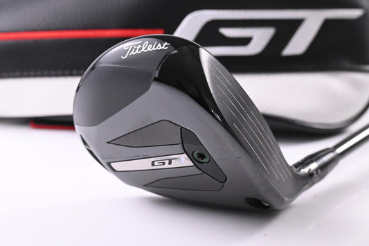 Titleist GT1 3Tour #3 Wood / 14.5 Degree / Stiff Flex HZRDUS Black 80 Shaft
