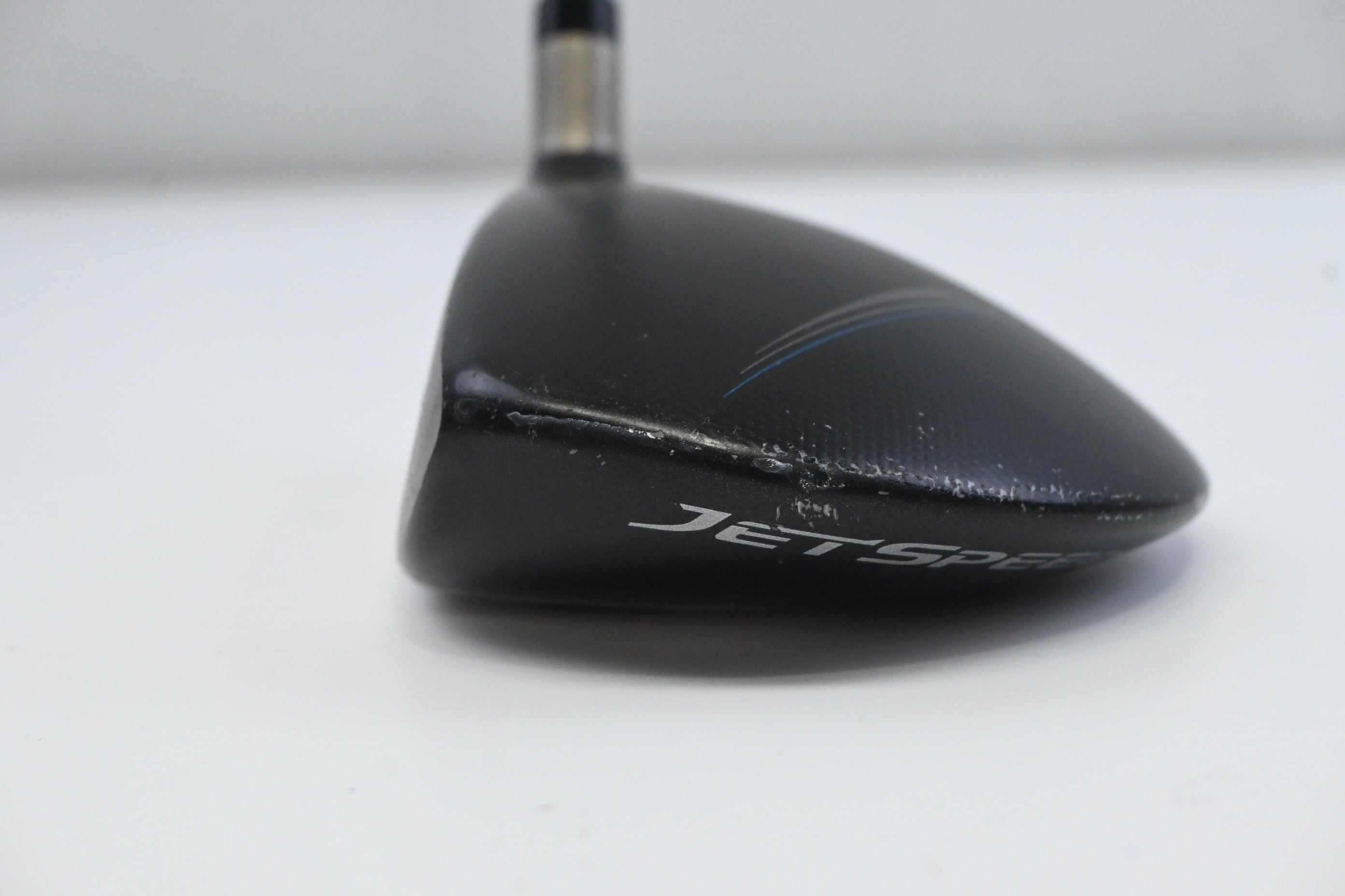 Left Hand Taylormade Jetspeed #3 Wood / 15 Degree / Senior Flex Matrix VeloxT 69