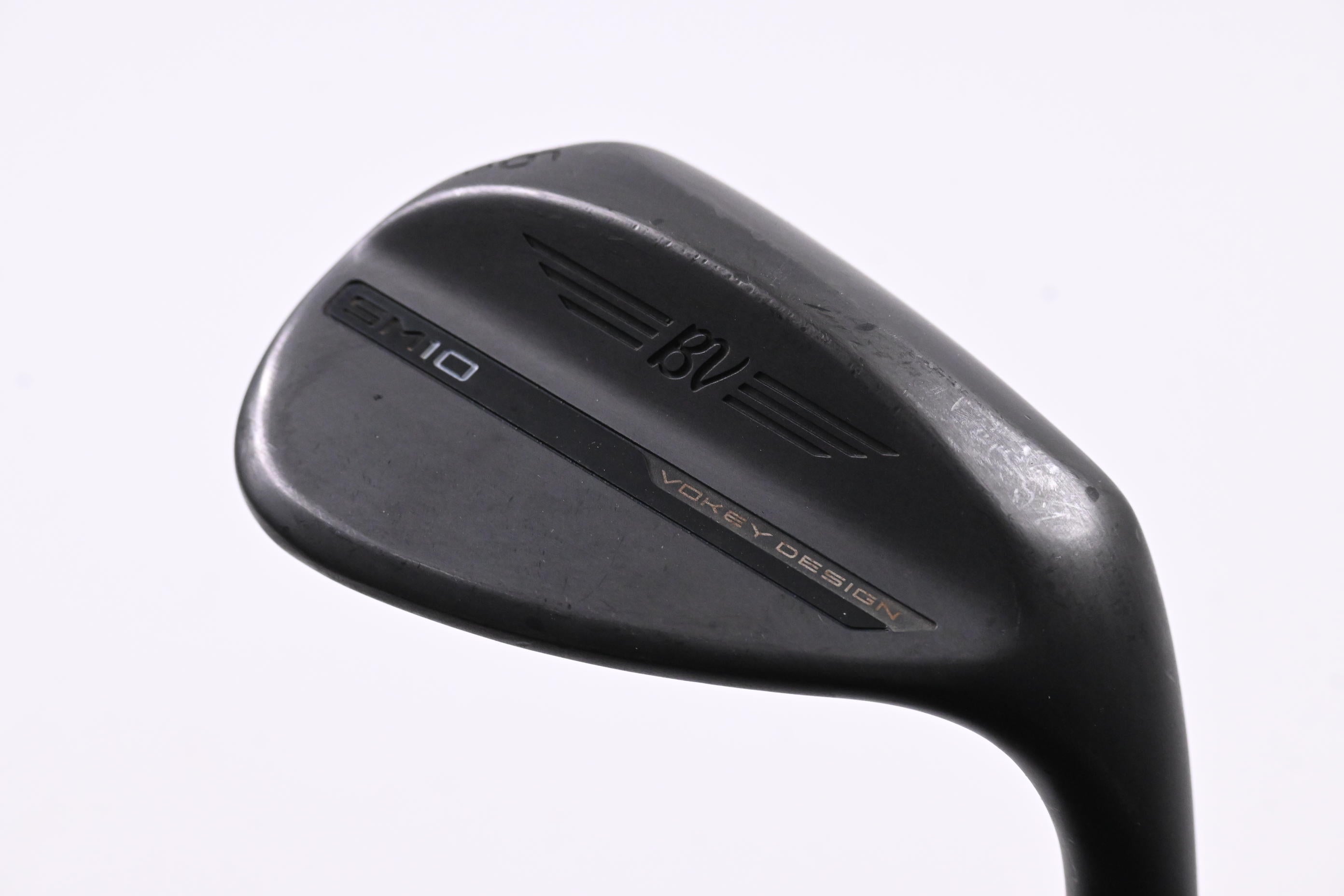 Titleist Vokey SM10 Sand Wedge / 56 Degree / Wedge Flex Vokey SM10 Shaft