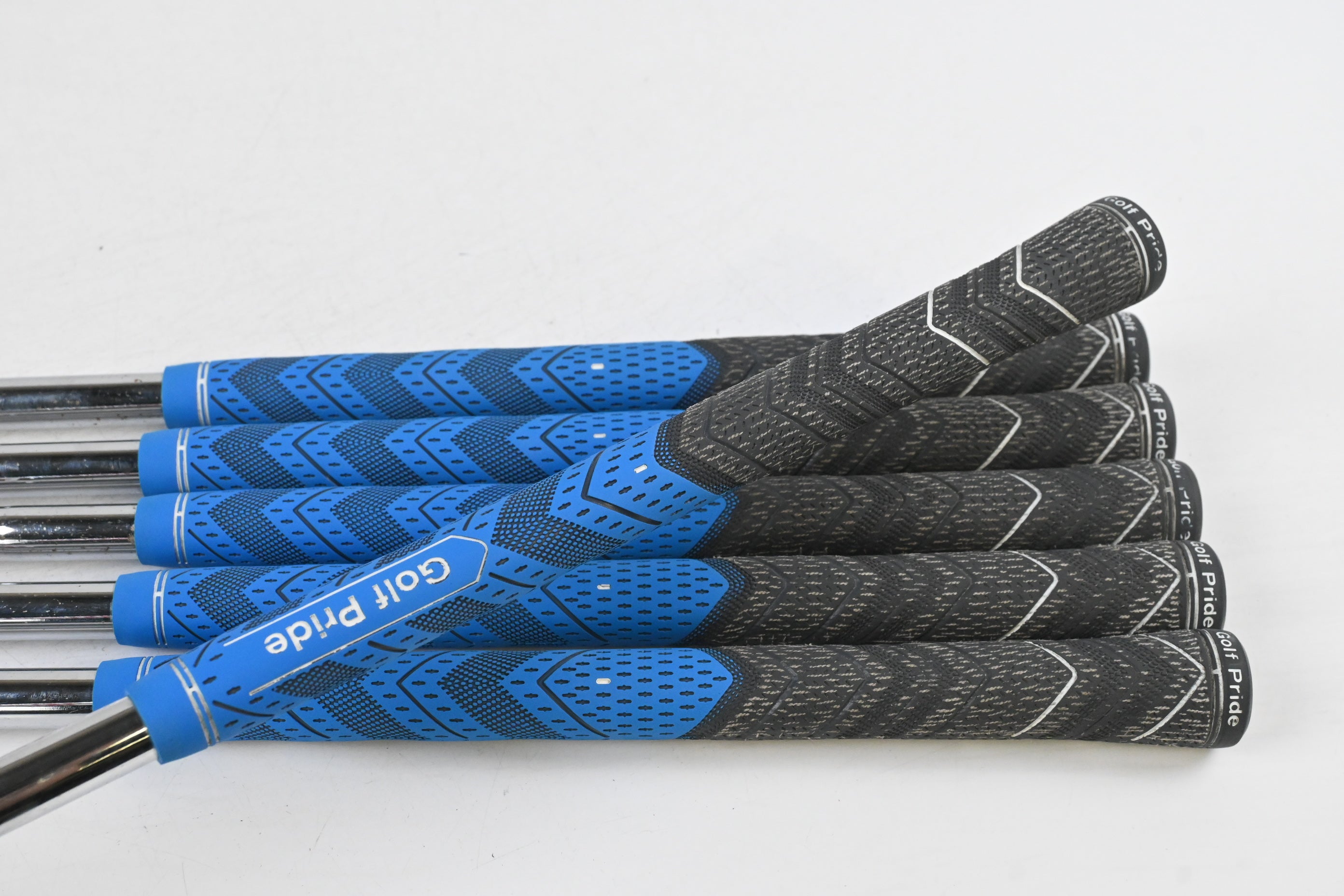 Taylormade Stealth Irons / 5-PW / Regular Flex KBS Tour Lite Shafts