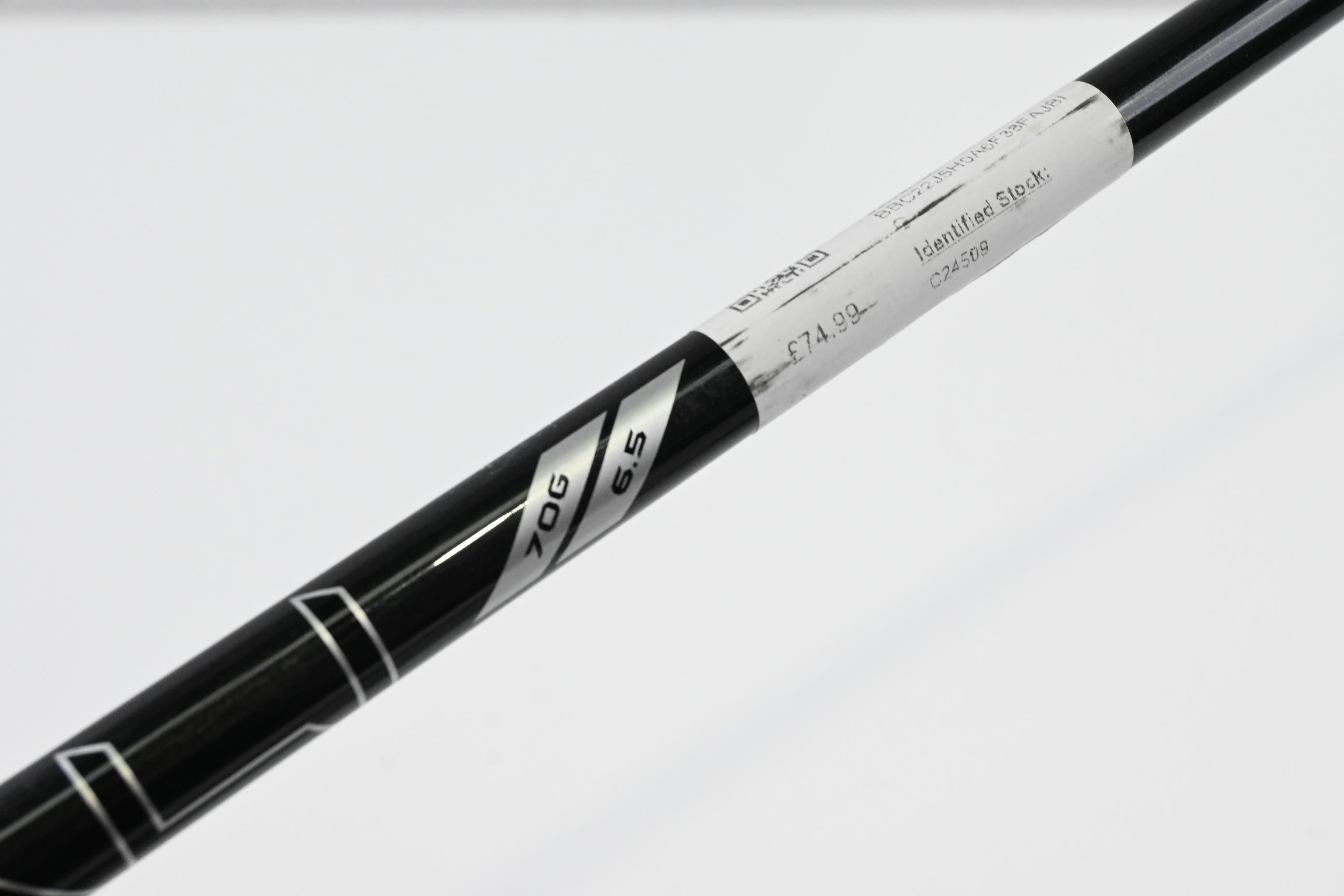 Project X Denali Black 70 Driver Shaft / X-Flex / Callaway Gen 2 Adapter