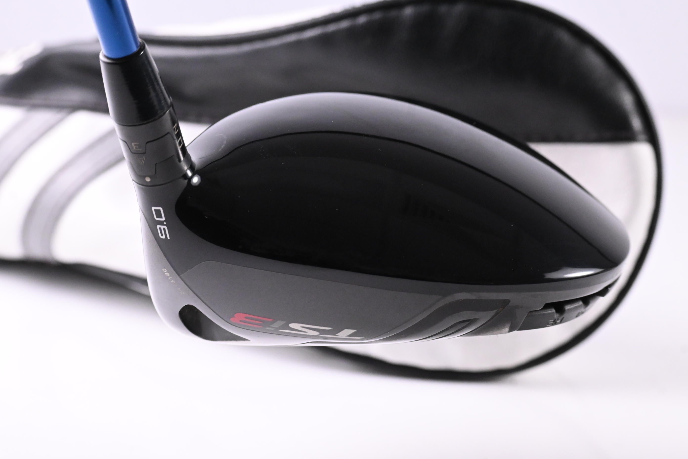 Titleist TSi3 Driver / 9 Degree / Stiff Flex Oban Devotion 55 Reserve Shaft