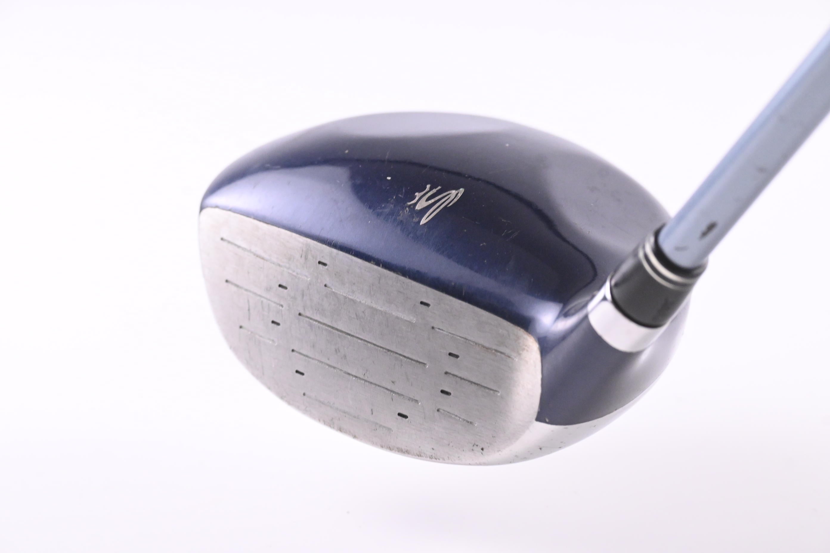 Ladies Cobra M-Speed #5 Wood / 18 Degree / Ladies Flex Bassara-M 45 Shaft