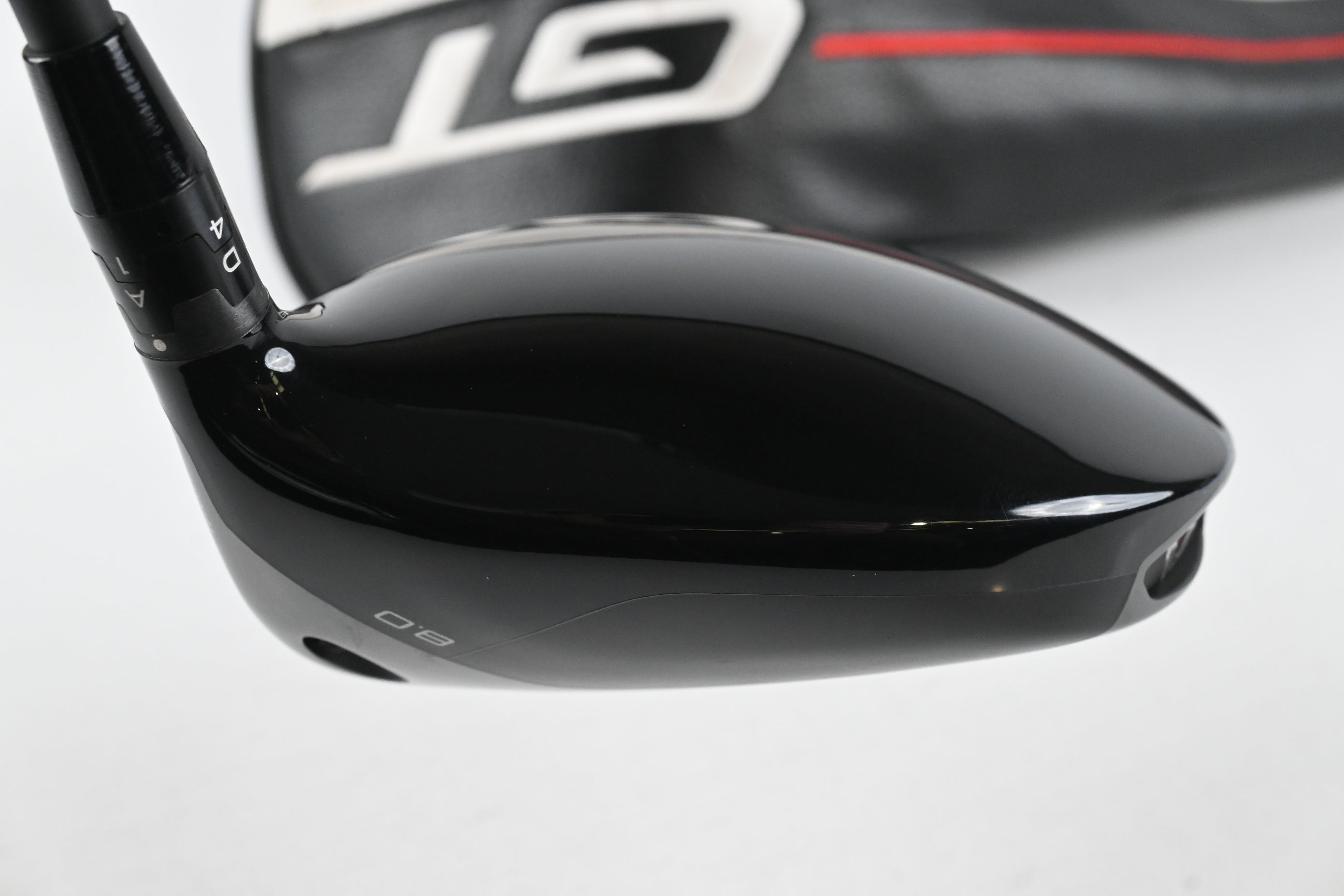 Titleist GT2 Driver / 8 Degree / Regular Flex Tensei 1K Blue 55 Shaft