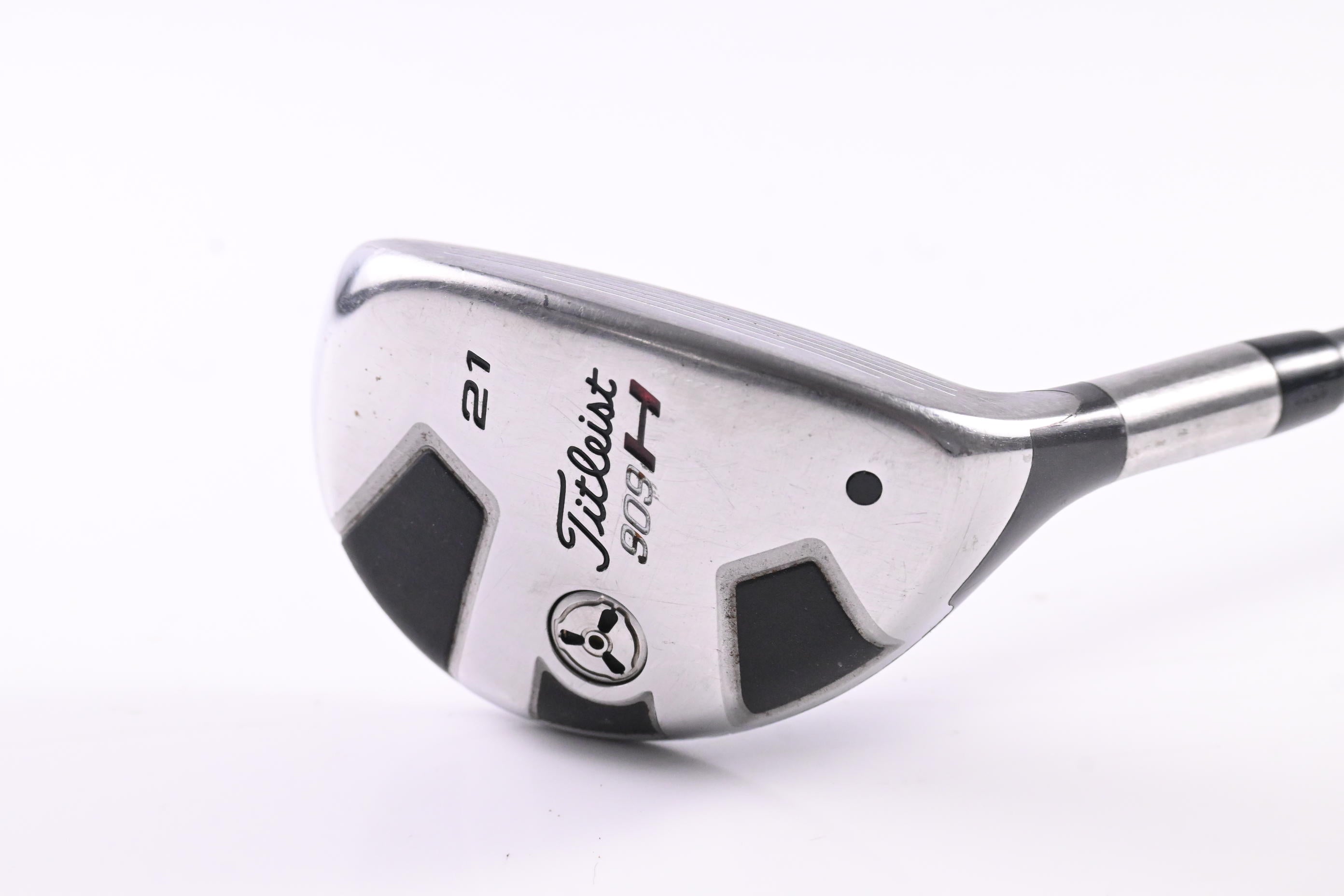 Titleist 909H #3 Hybrid / 21 Degree / Regular Flex Diamana Blue 80 Shaft