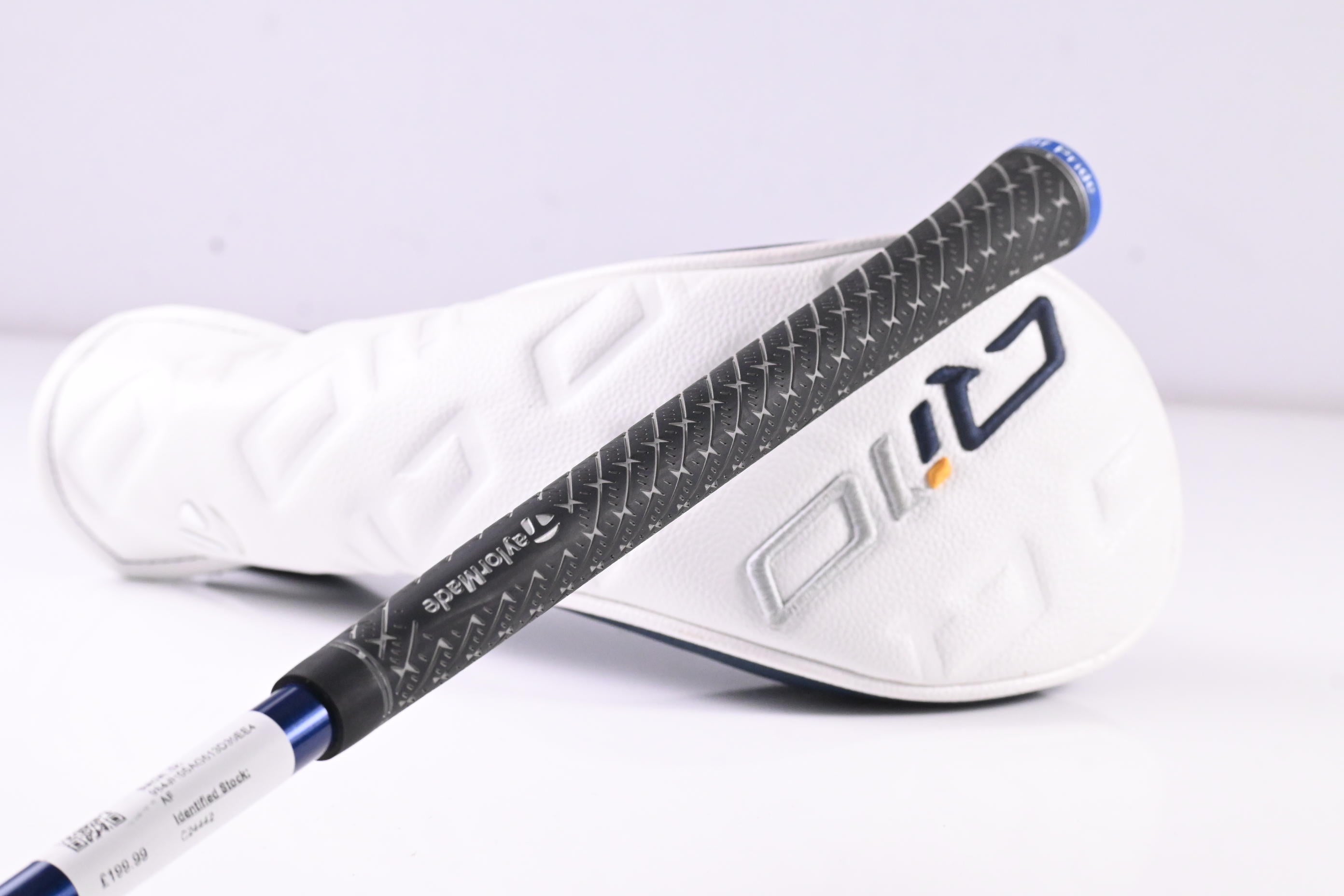Taylormade Qi10 #5 Wood / 18 Degree / Stiff Flex Ventus TR Blue 6 Shaft