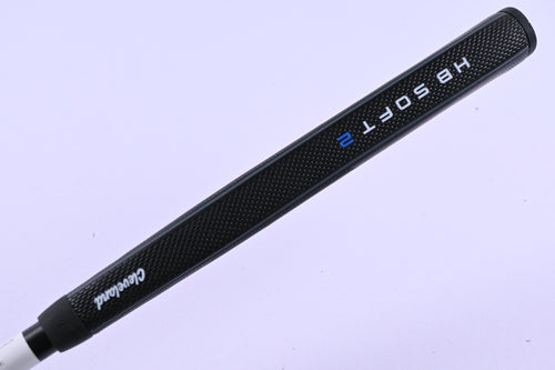 Cleveland HB Soft 2 Black Satin #1 Putter / 34 Inch