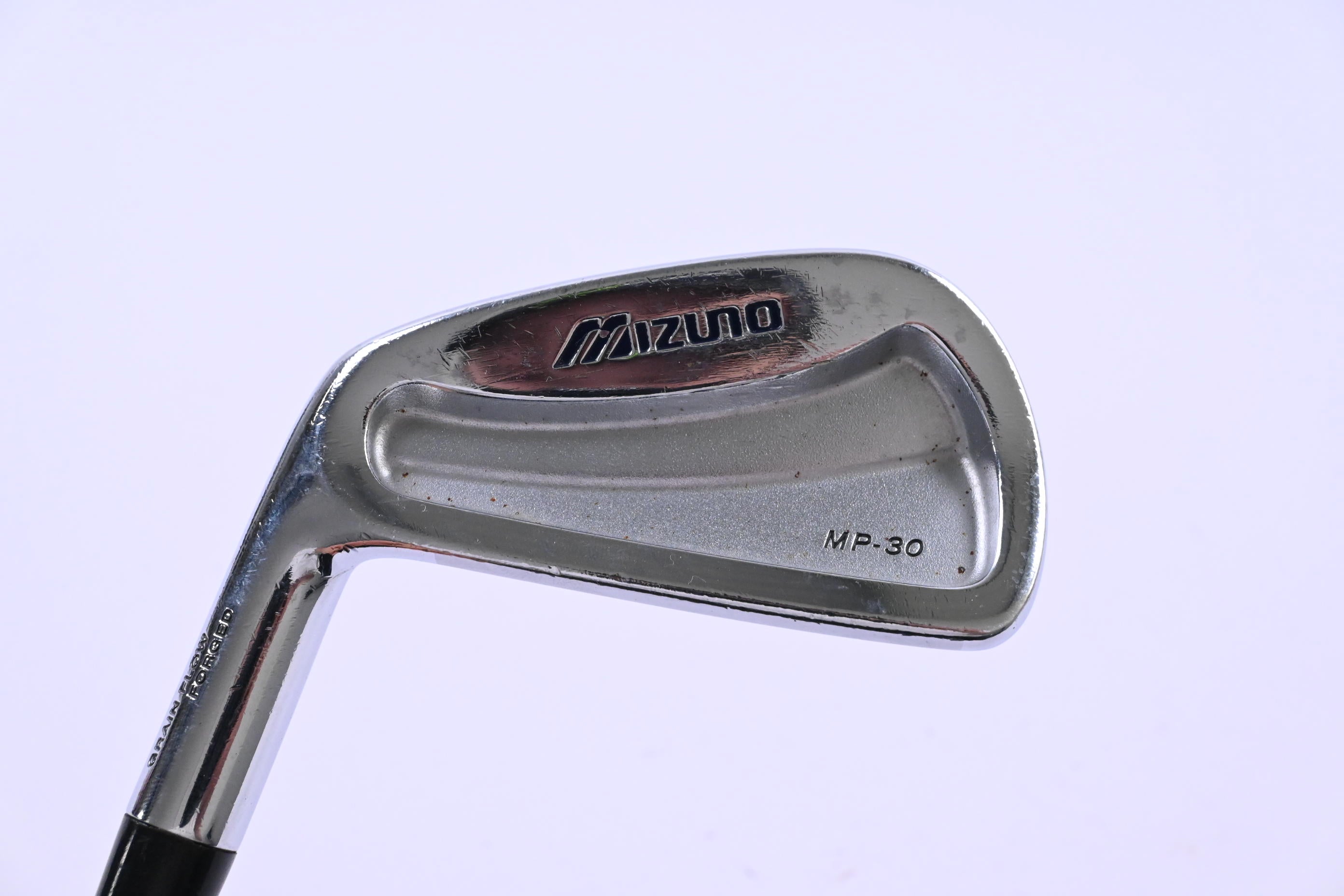 Left Hand Mizuno MP-30 #4 Iron / 24 Degree / Stiff Flex Dynamic Gold S300 Shaft
