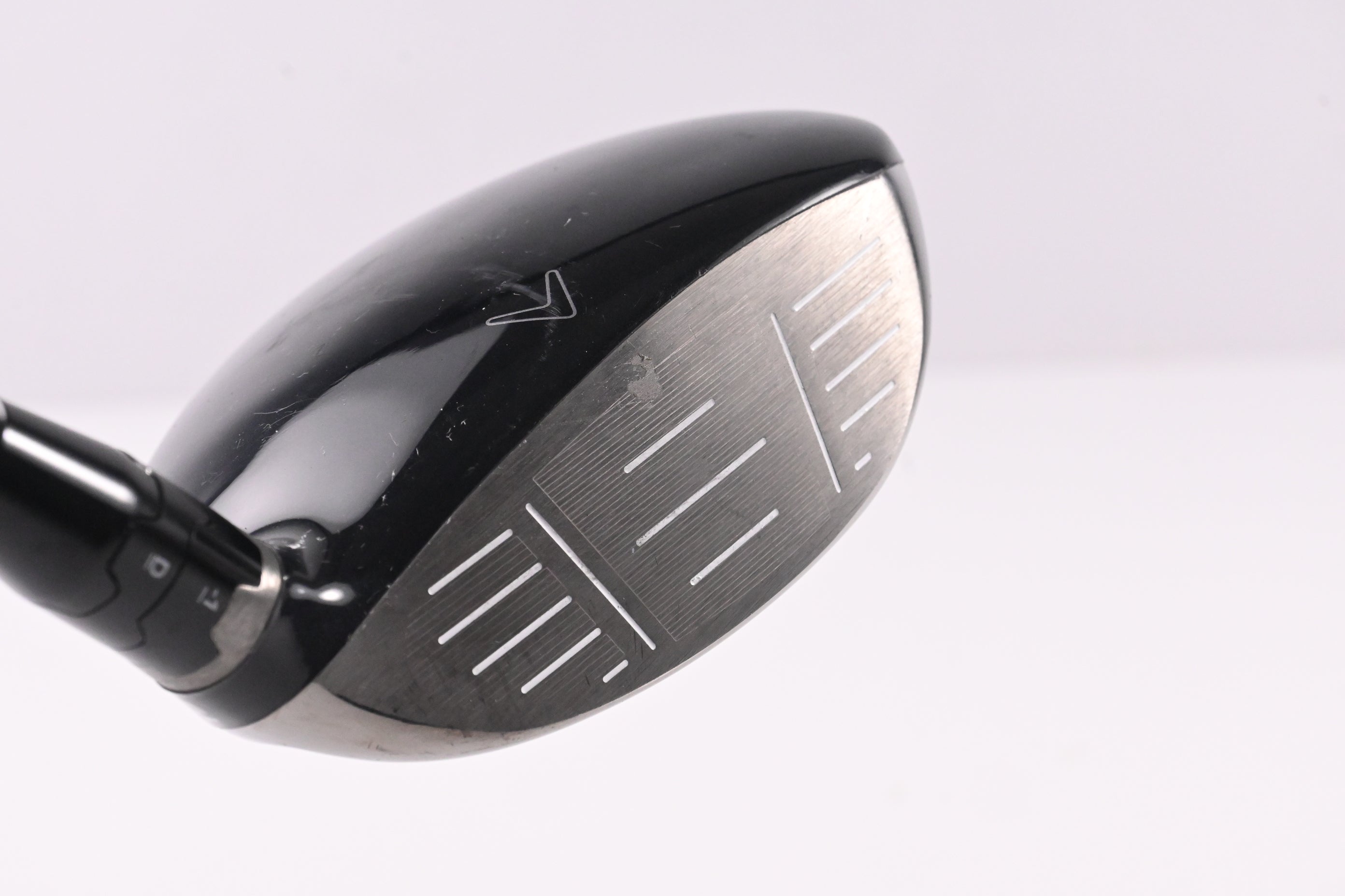 Left Hand Callaway Big Bertha 2023 #5 Wood / 19 Degree / Regular Flex RCH 65