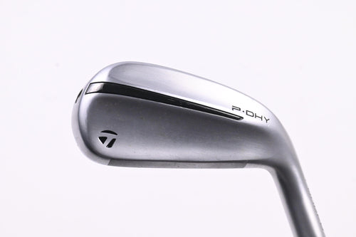 Taylormade P.DHY #4 Iron / 22 Degree / Regular Flex UST Mamiya Recoil DART 75