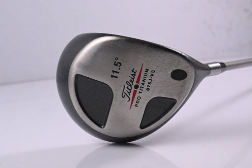 Ladies Titleist 975 J-VS Driver / 9.5 Degree / Ladies Flex Aldila Shaft