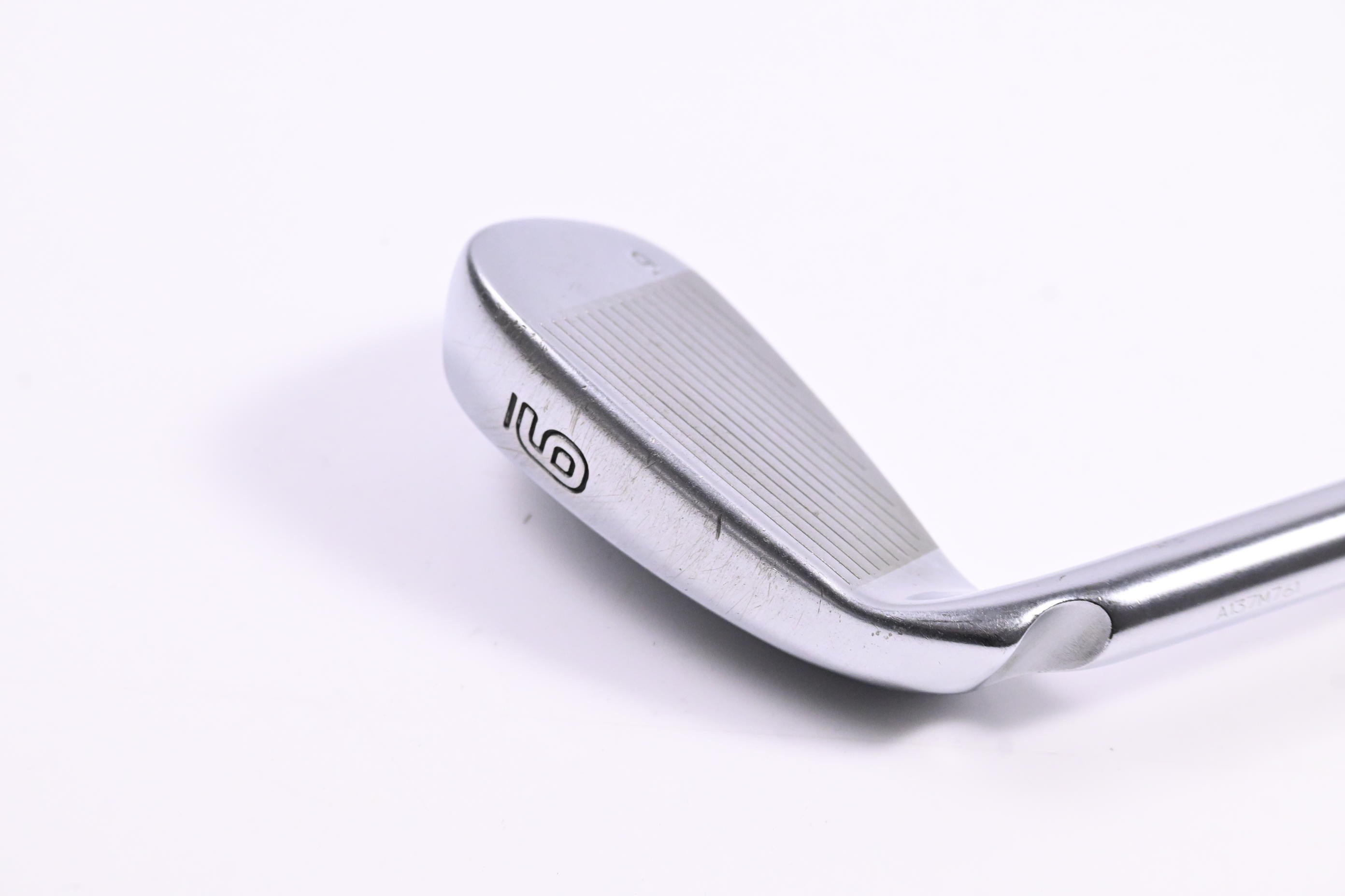 Ping G425 #9 Iron / Blue Dot / Regular Flex Ping AWT 2.0 Shaft