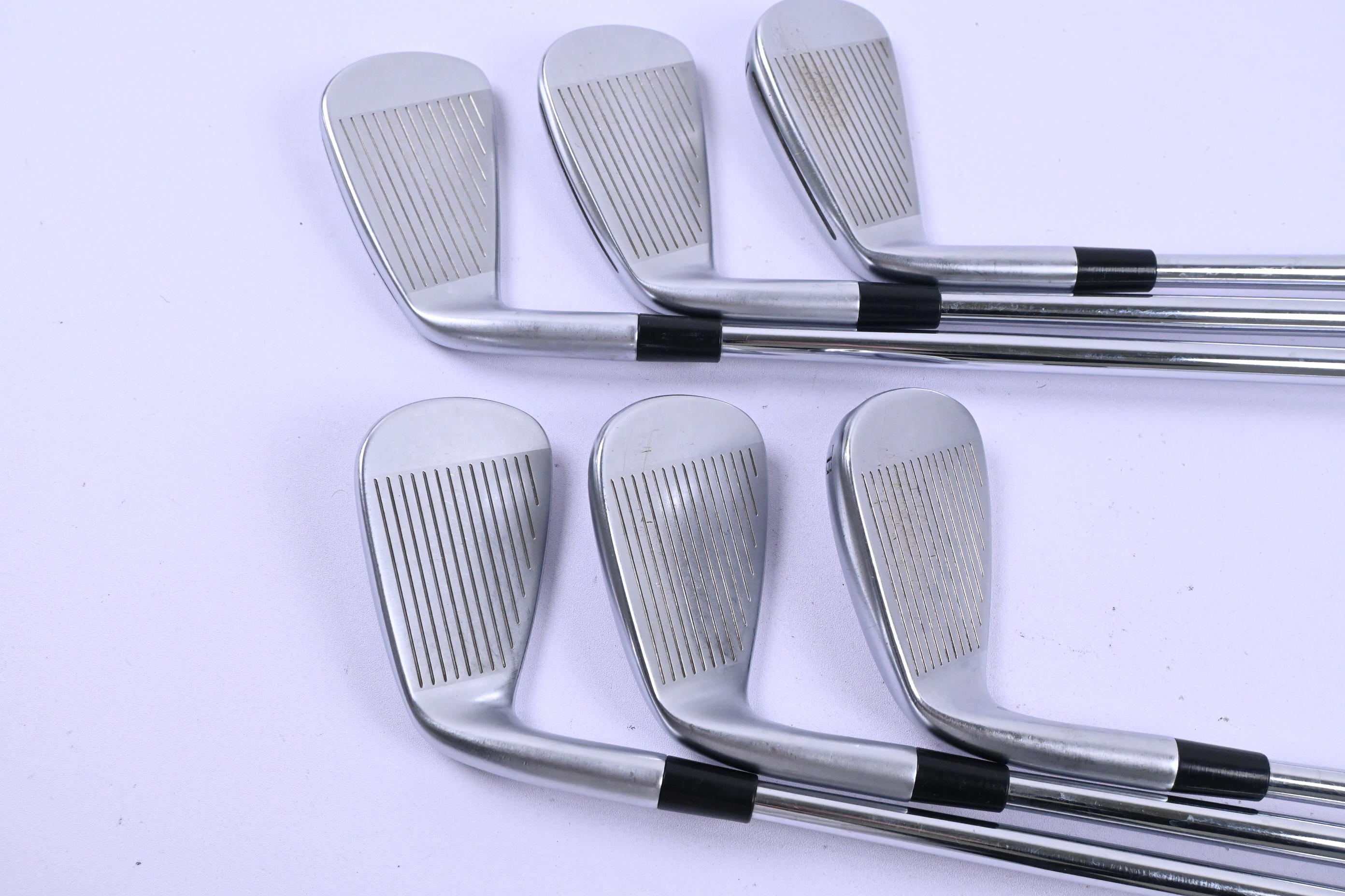 Taylormade P790 2021 Irons / 5-PW / Stiff Flex Dynamic Gold 105 S300 Shafts